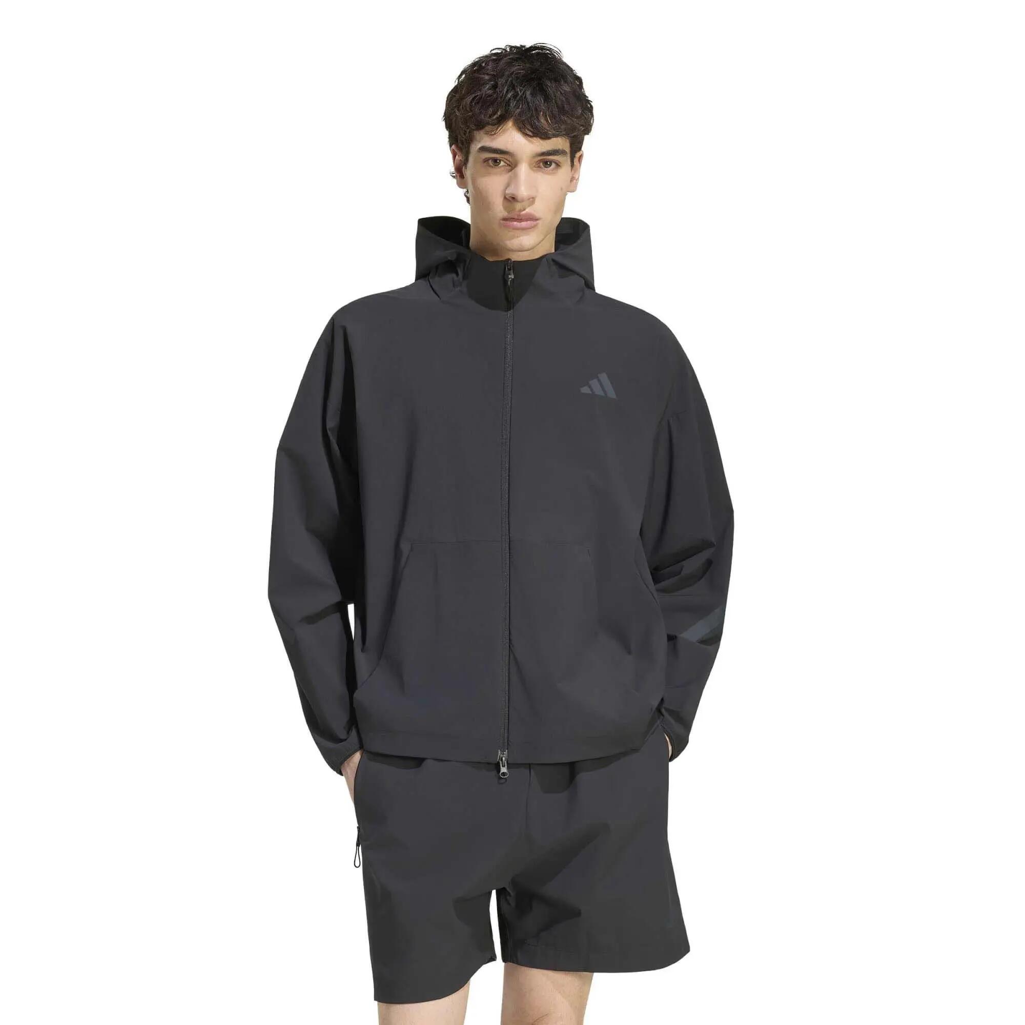 Sudadera Adidas Sport M Z.N.E. Wv Fz Adulto 2/5