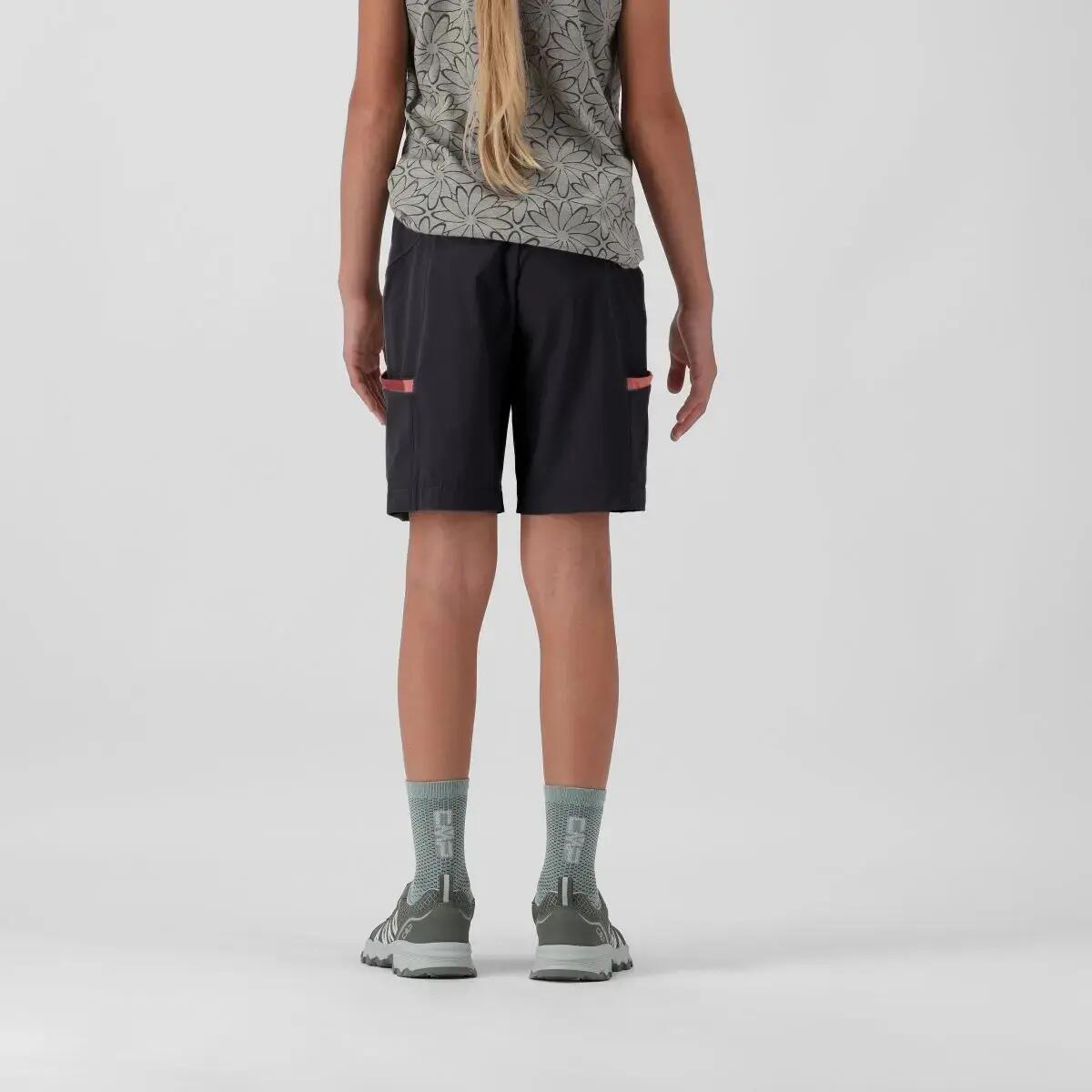 Bermuda stretch léger fille CMP 5/5
