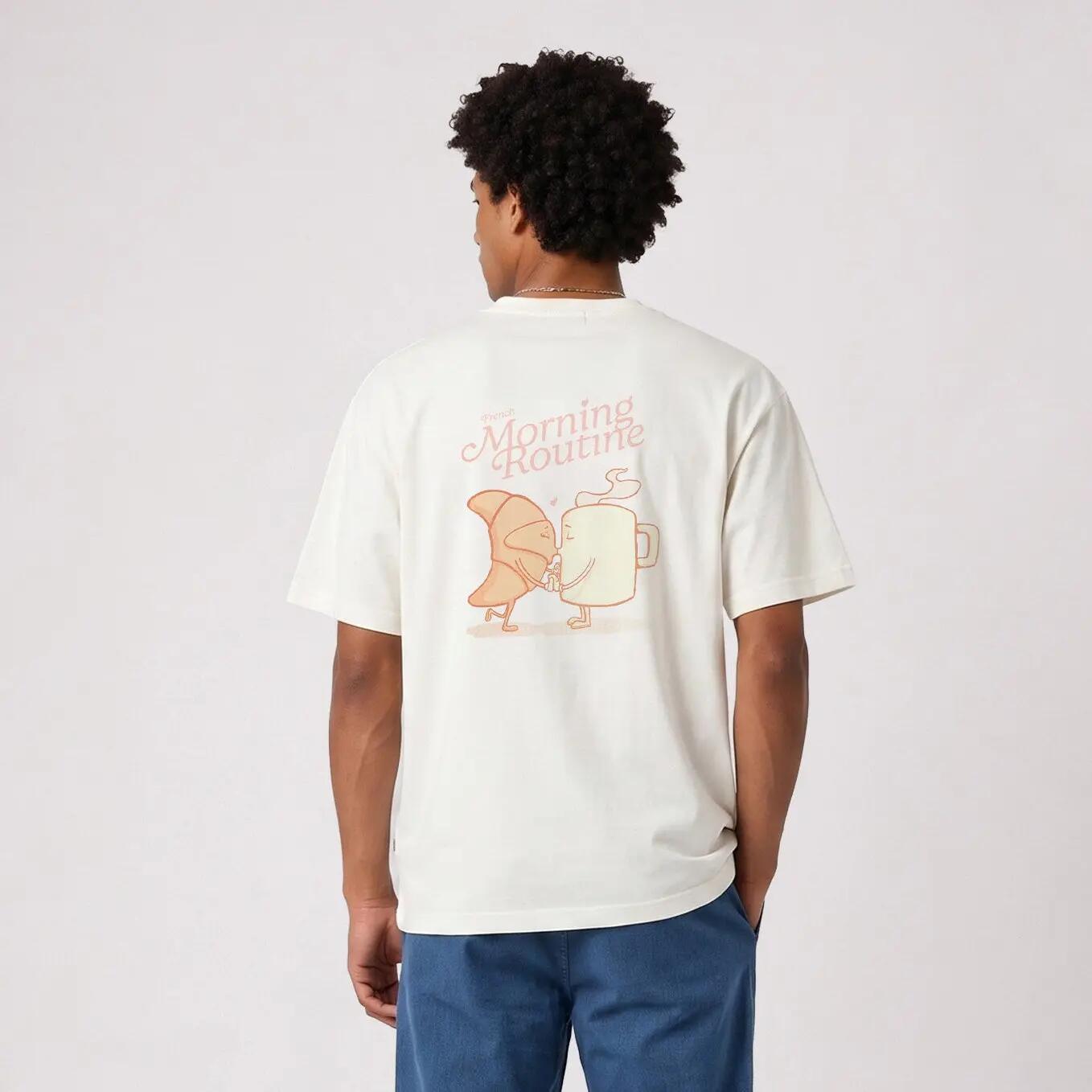 Thor Play oversized T-shirt met korte mouwen en print 2/6