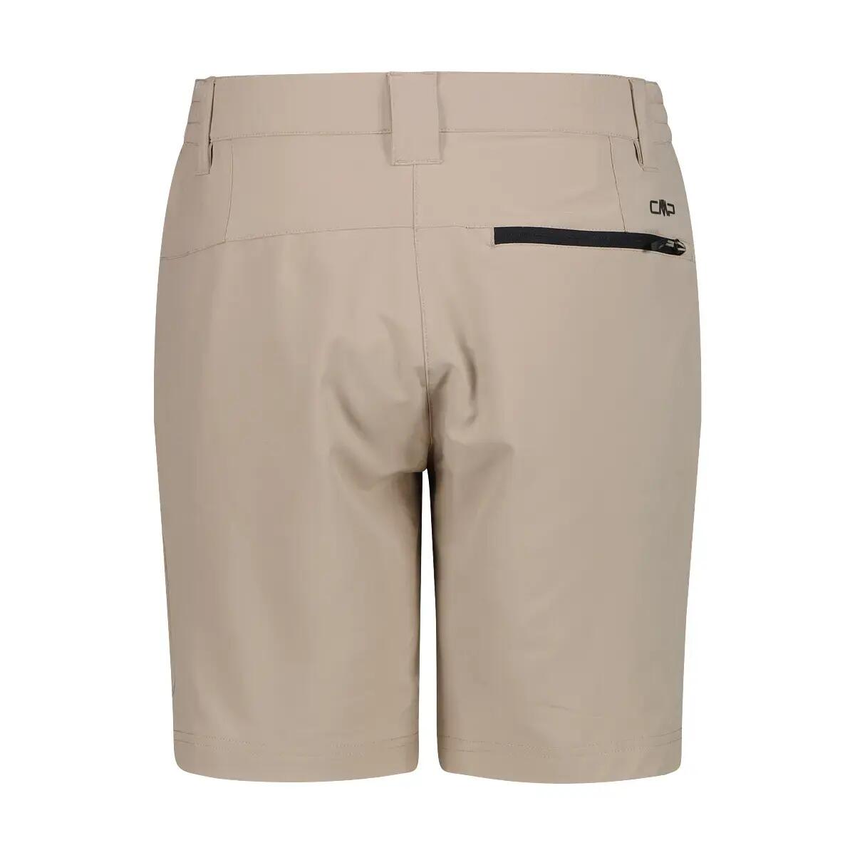 Short en tissu stretch femme CMP 2/3