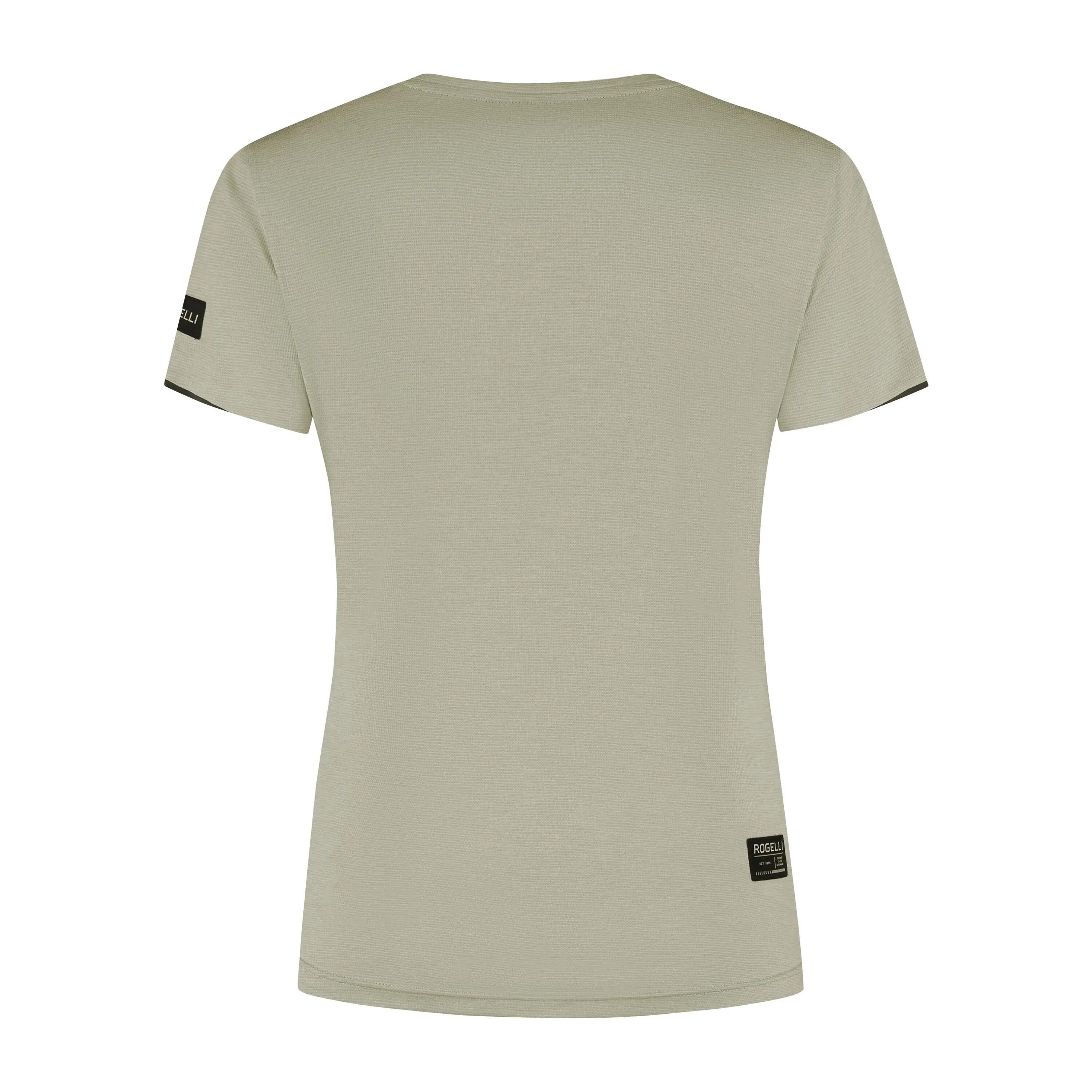 Technisches Kurzarm-Sport-T-Shirt Damen - Distance 3/6