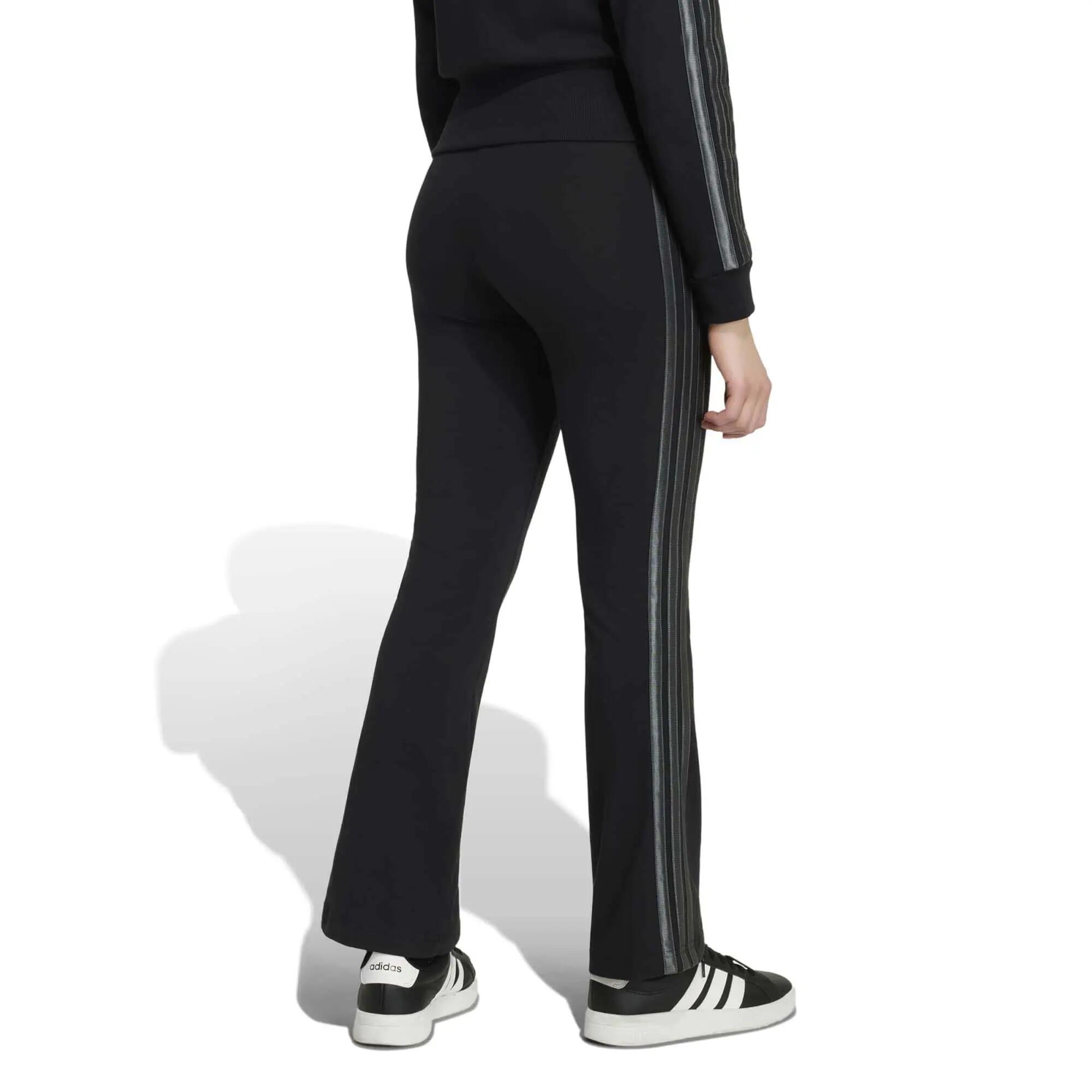 Leggings Adidas Sport Jg Satin Fl Leg Enfant 3/5