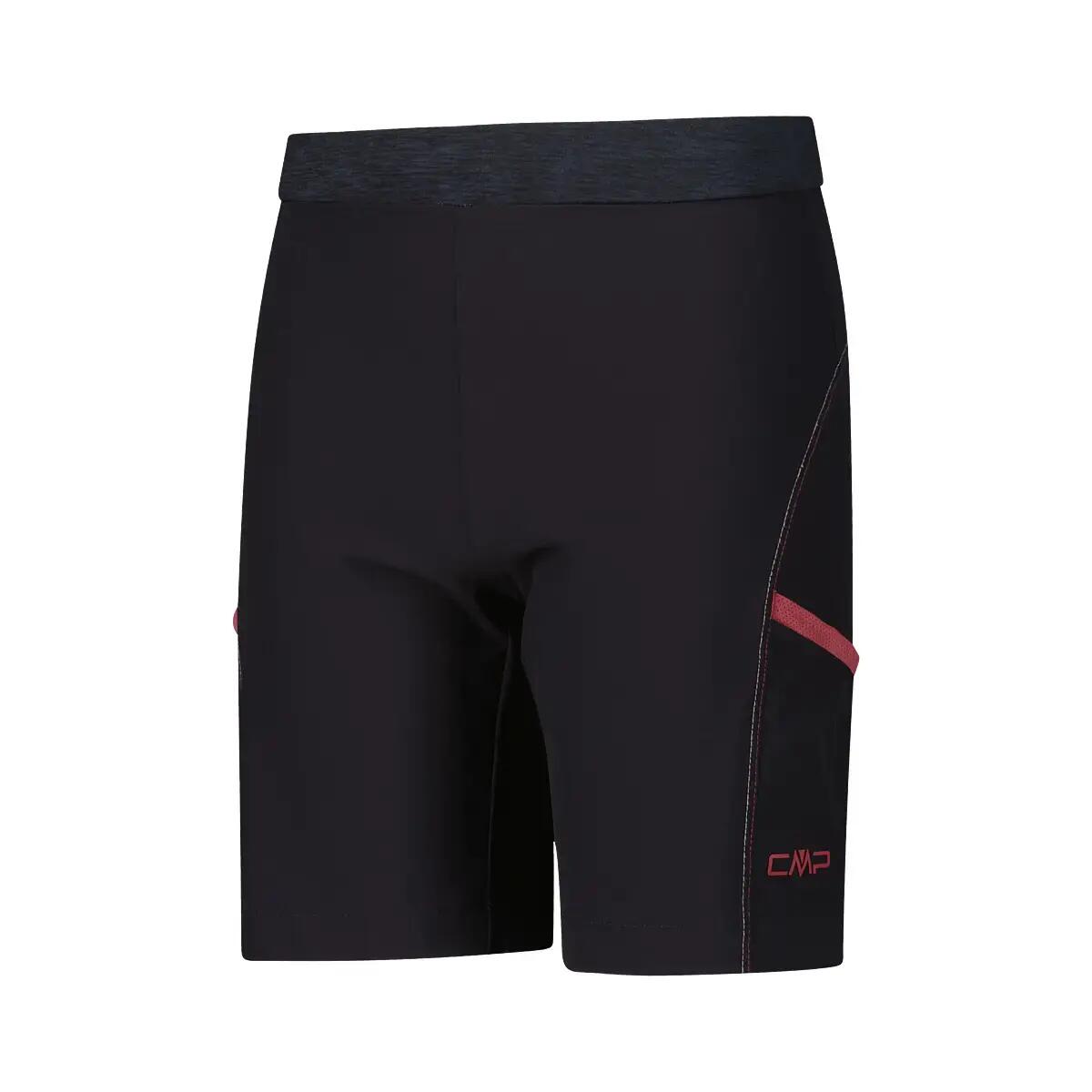Bermuda stretch léger fille CMP 3/5