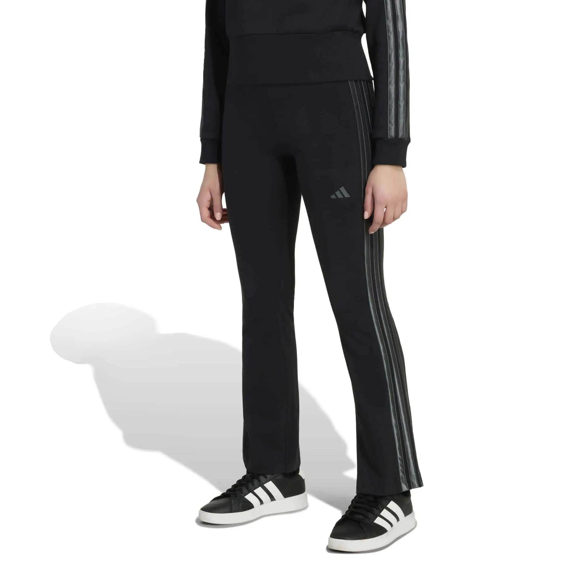 Leggings Adidas Sport Jg Satin Fl Leg Enfant 2/5