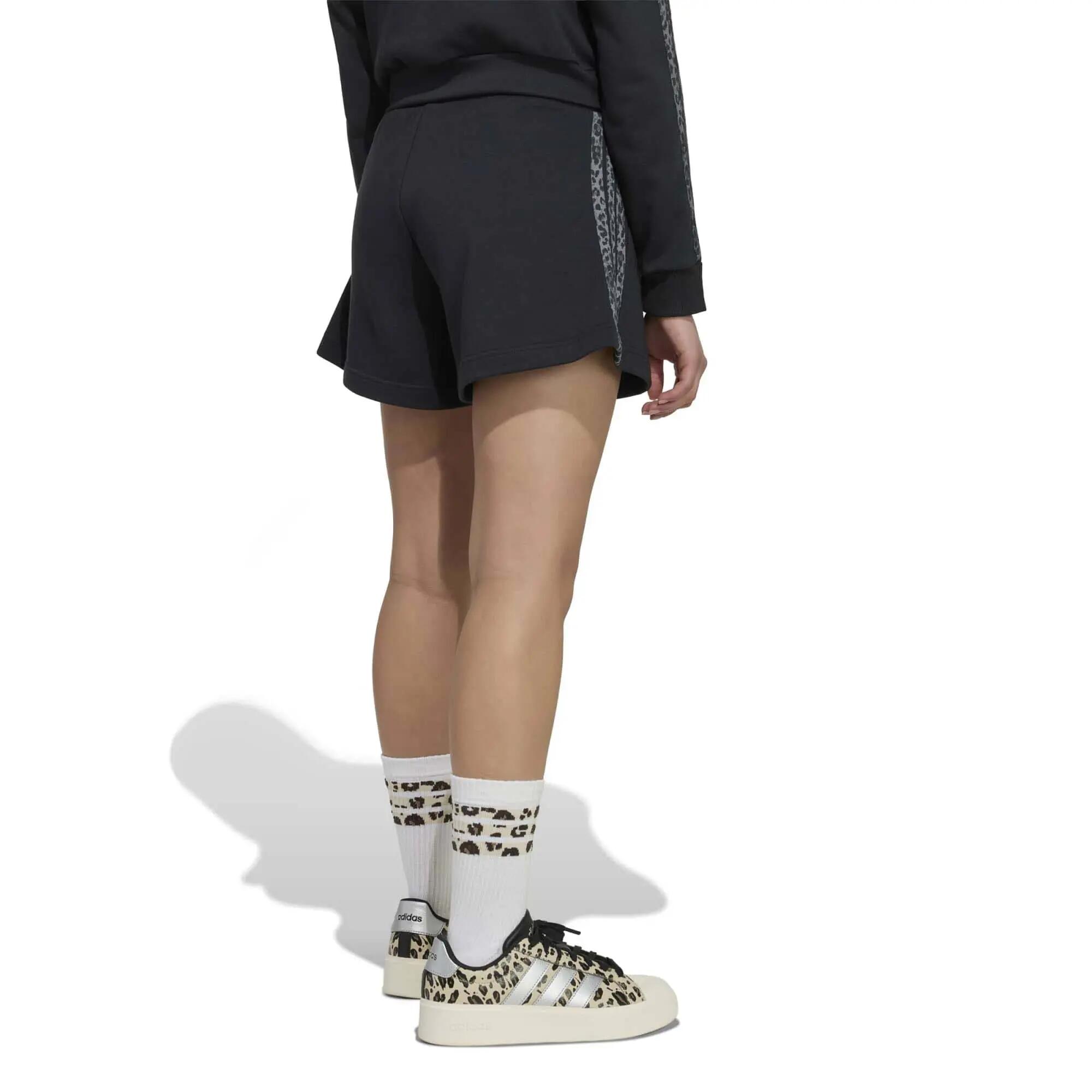 Short Adidas Sport Jg An 3S Ft Sh Enfant 3/5