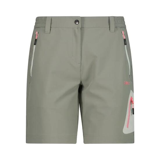 Dreiviertel-Bermuda Damen CMP Stretch