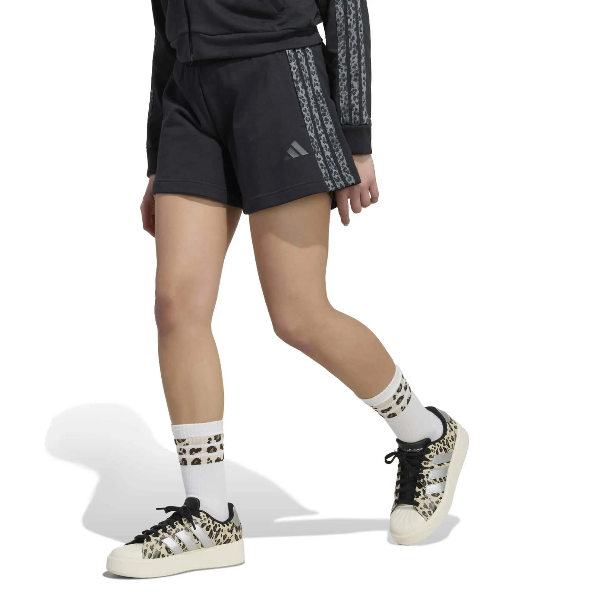 Short Adidas Sport Jg An 3S Ft Sh Enfant 2/5