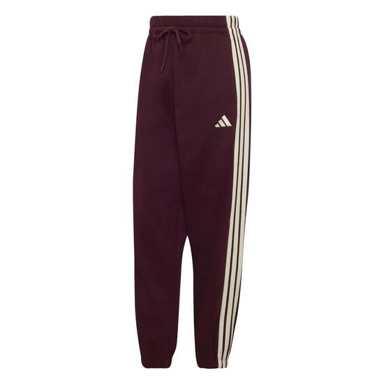 Adidas Sport Broek W 3S Fl C Pt Vrouwen