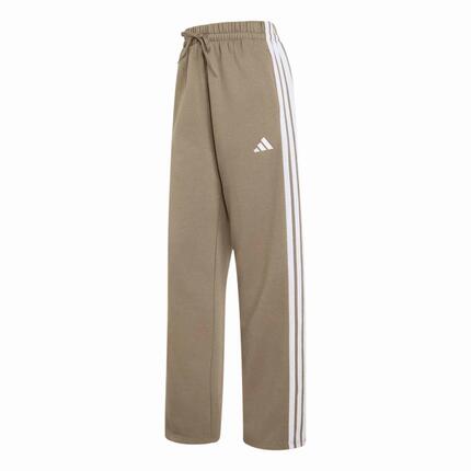Adidas Sport Broek W 3S Fl Oh Pt Vrouwen