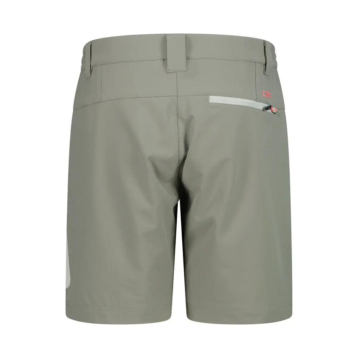 Dames lange bermuda CMP Stretch 2/3