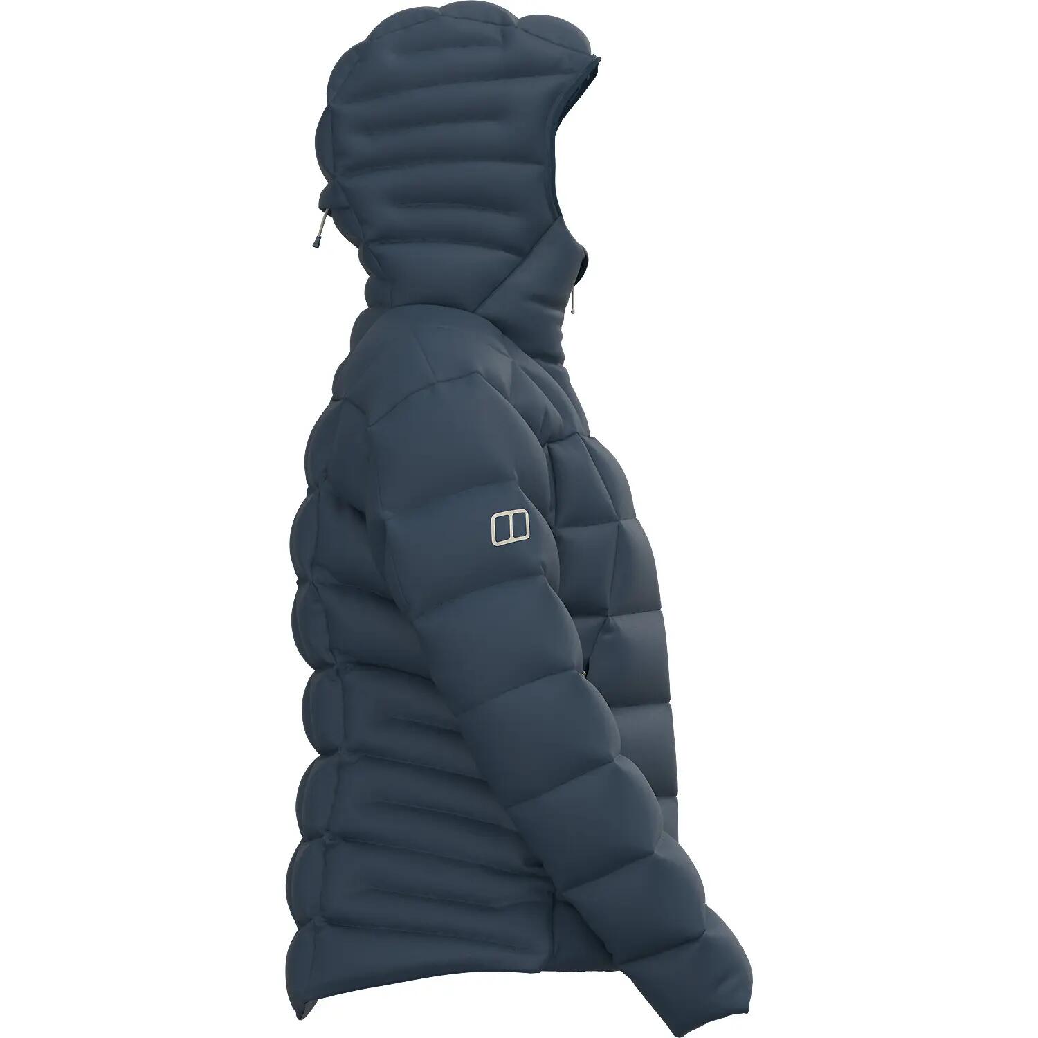 Damen Weste THERALITE DOWN JKT AF 3/3