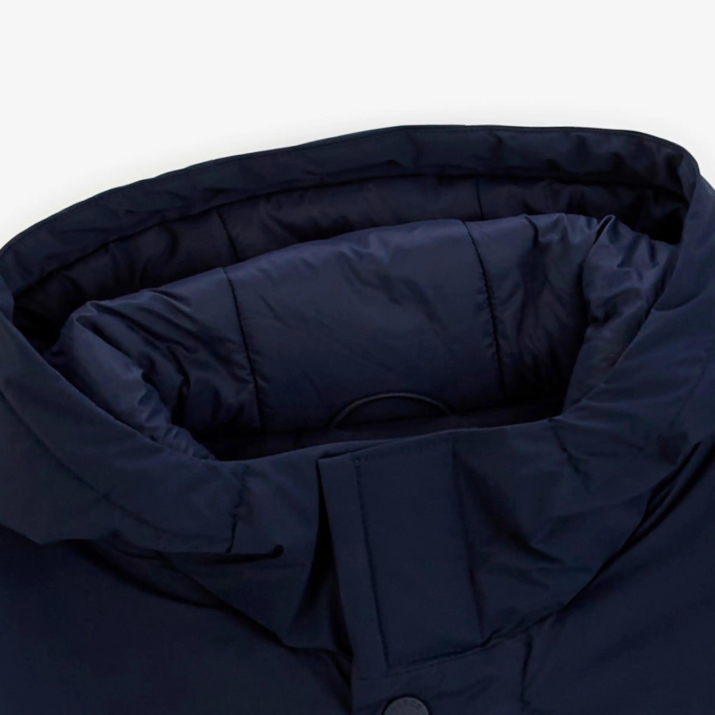 Parka Ethan met capuchon 3/4