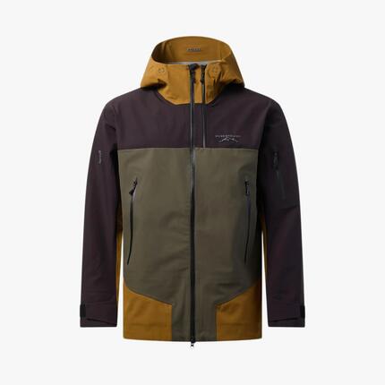 Veste de ski homme imperméable coupe-vent Lofoten 3L Shell II