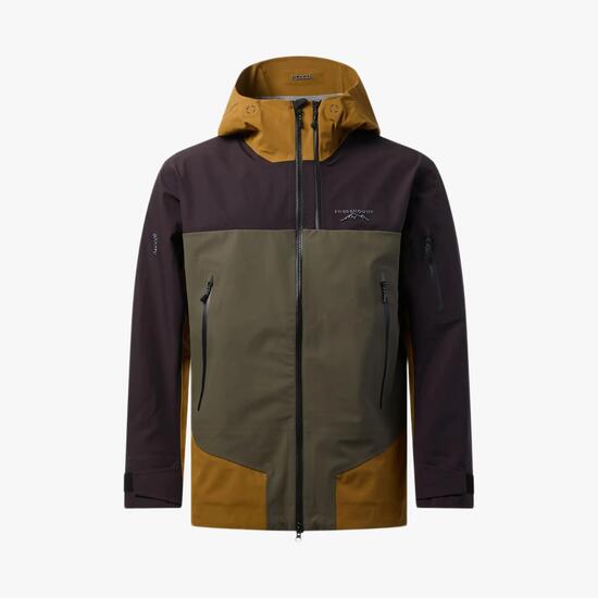 Veste de ski homme imperméable coupe-vent Lofoten 3L Shell II