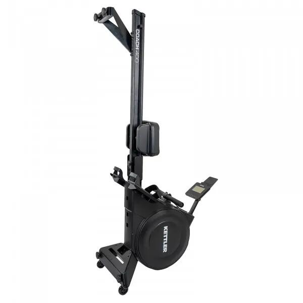Rudergerät - Coach 400 - Magnetwiderstand - LCD-Display 2/10