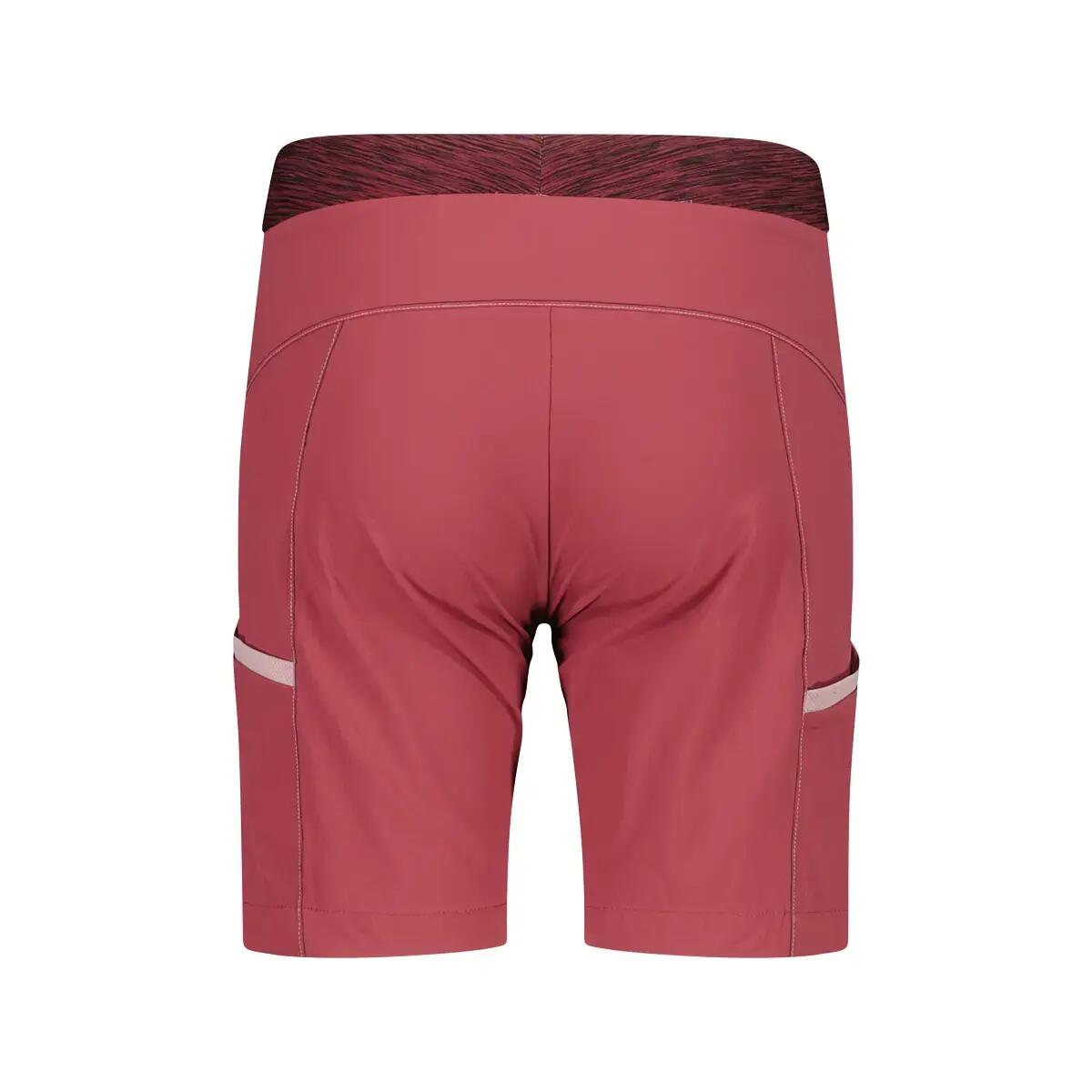 Bermuda en polyester stretch léger fille CMP 4/5