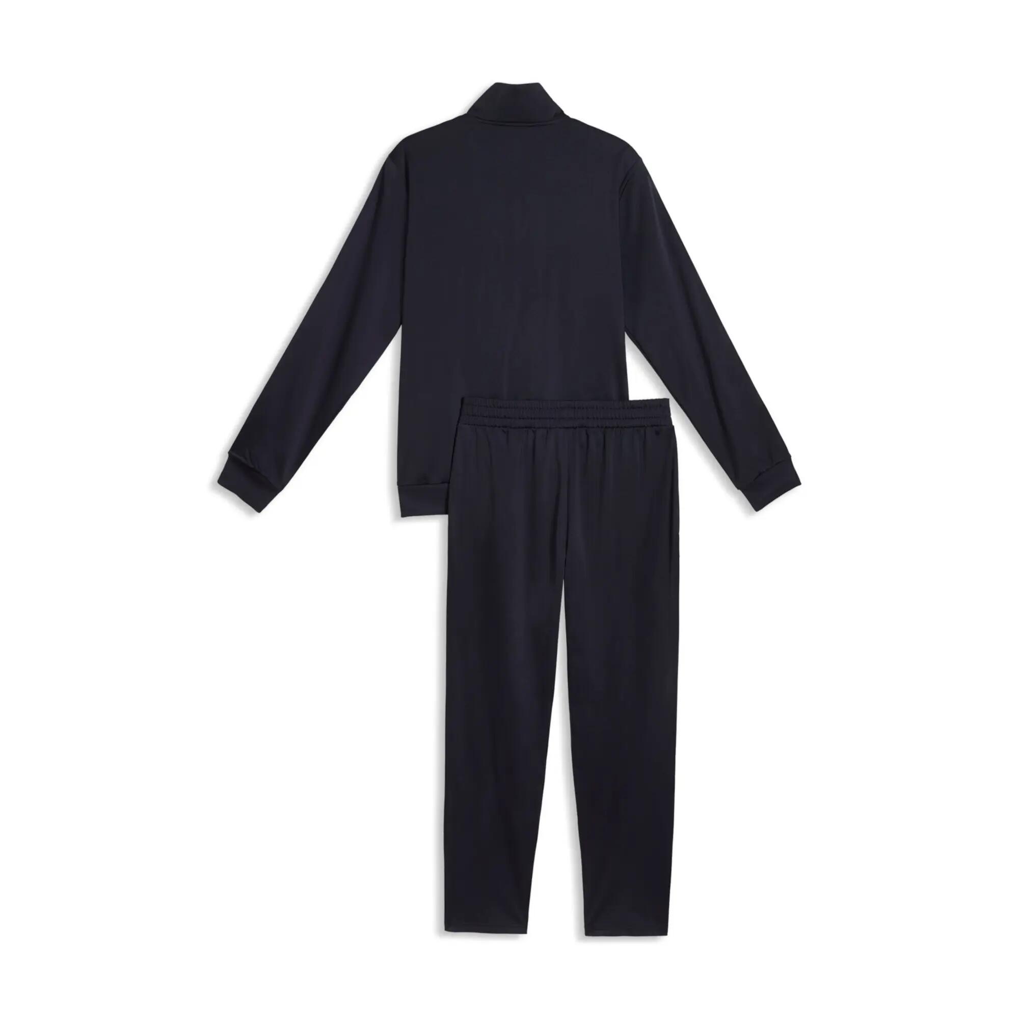 Puma Herren Trainingsanzug Poly Tape Suit 694349 2/2