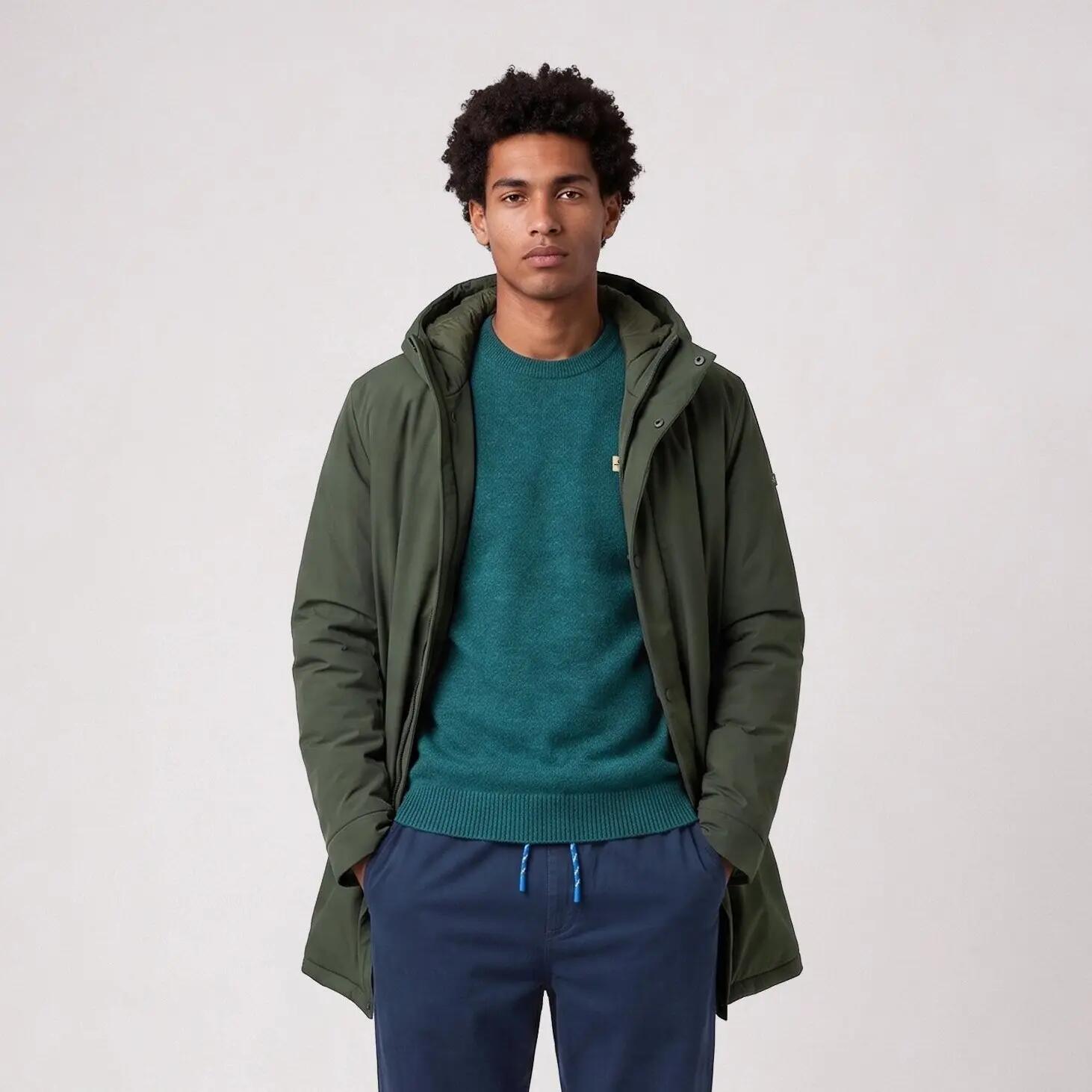 Parka Ethan met capuchon 2/6