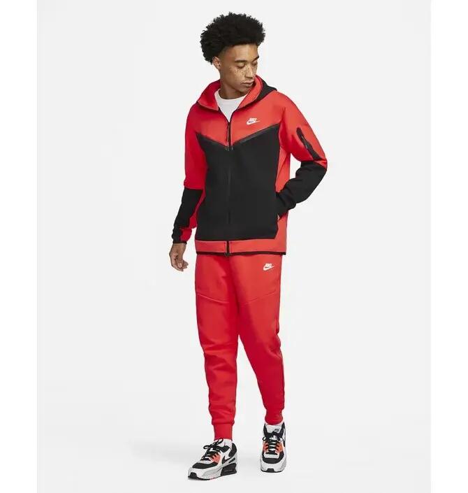 Spodnie męskie sportowe dresowe Nike TECH FLEECE 5/5