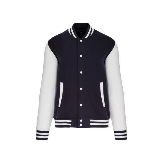 Blouson molleton Kariban