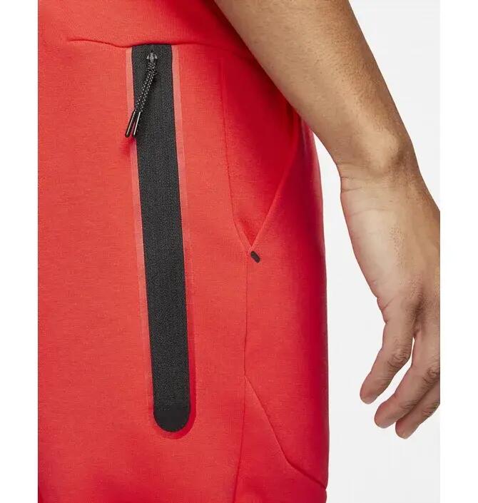 Spodnie męskie sportowe dresowe Nike TECH FLEECE 4/5