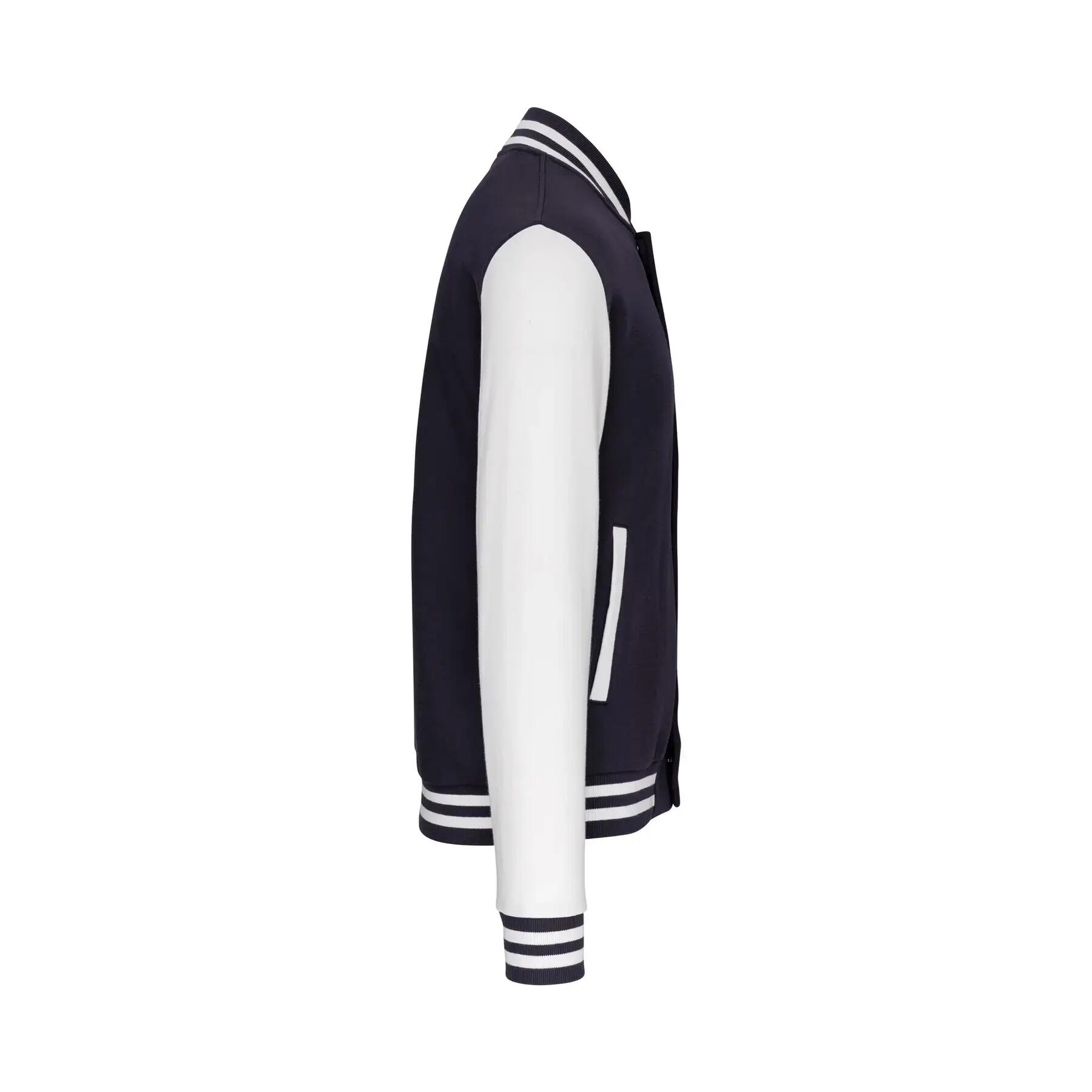 Fleece-Jacke Kariban 3/3