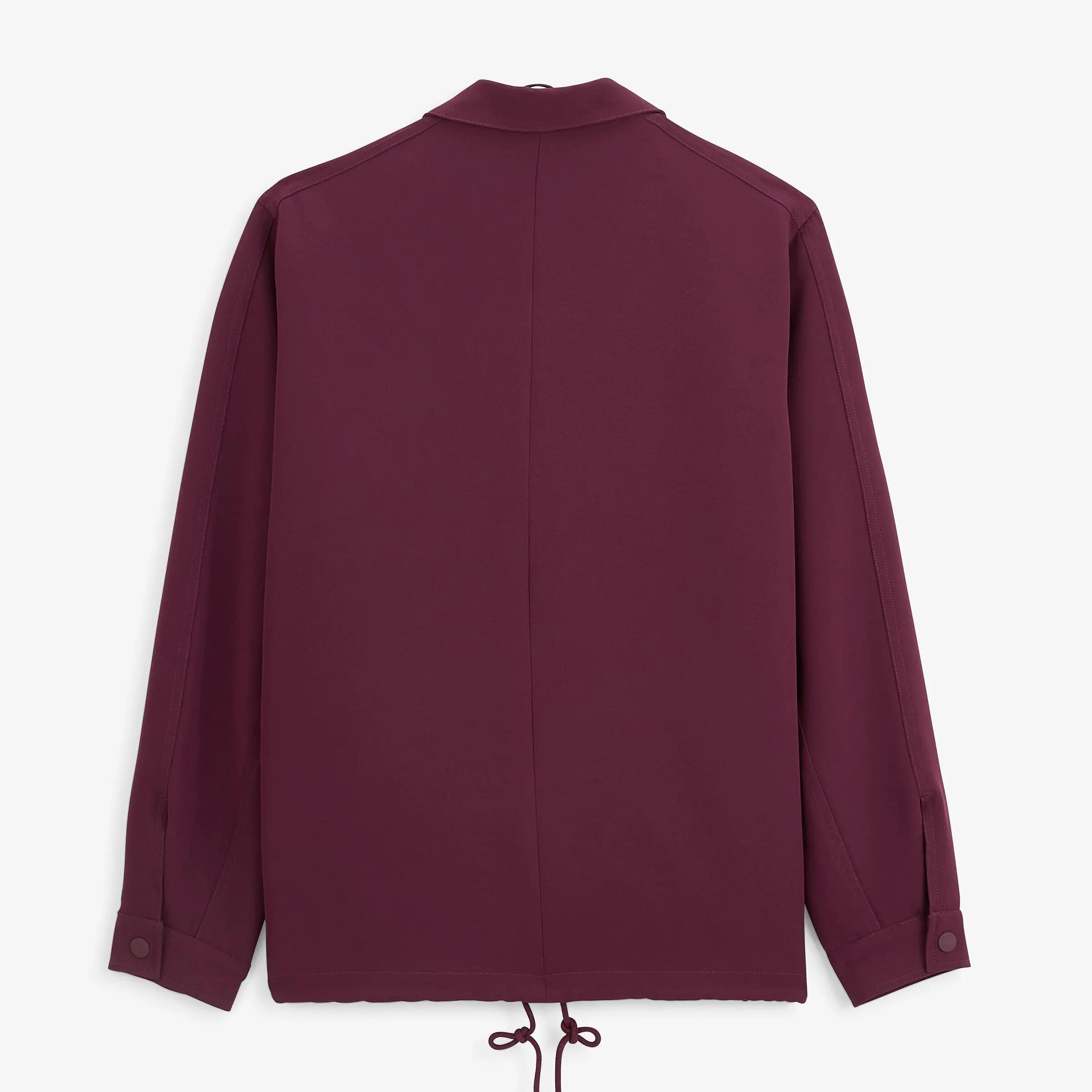 Blouson coach rouge Wayne doublure intérieure Funky Animals 3/7