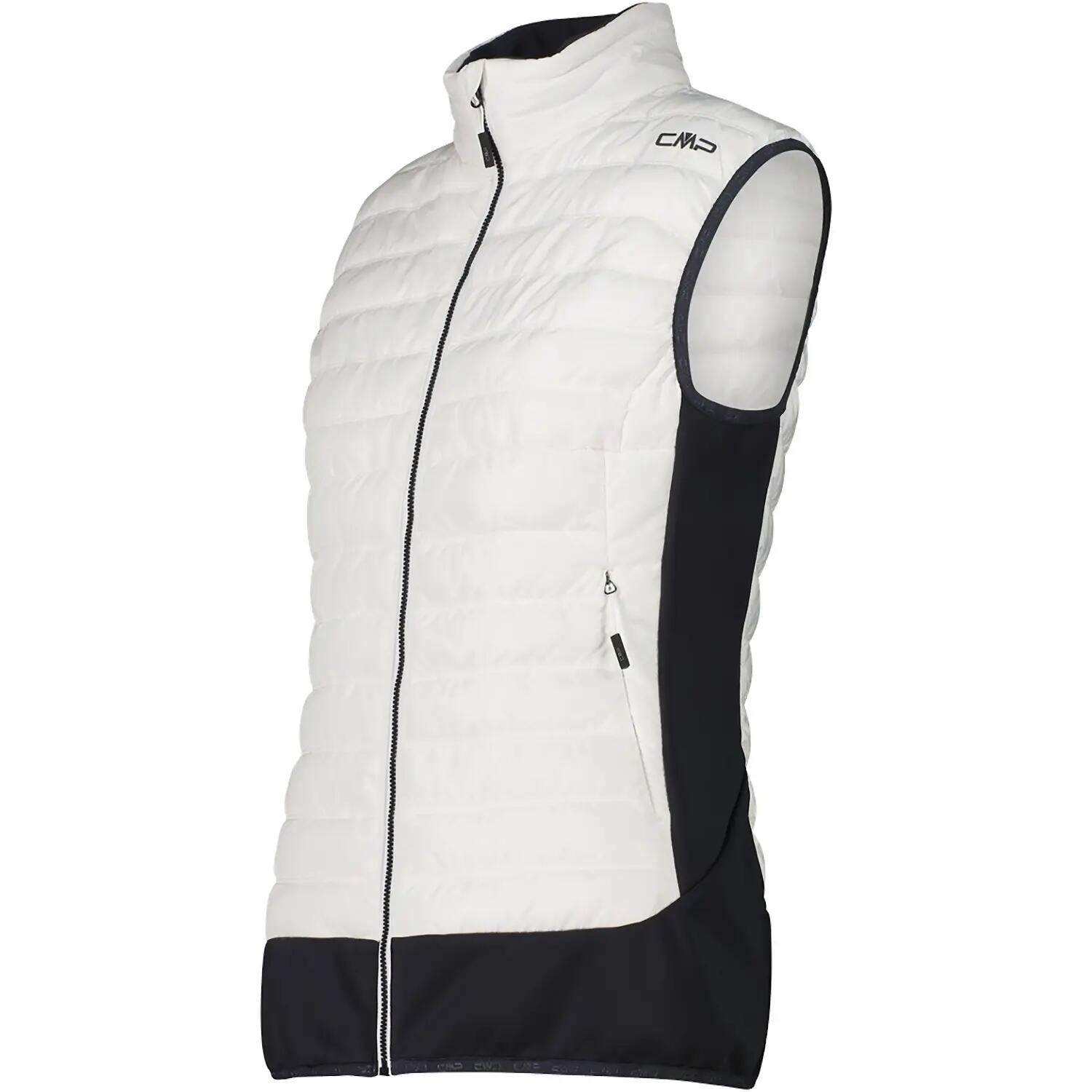 Damen Weste WOMAN VEST HYBRID 3/3