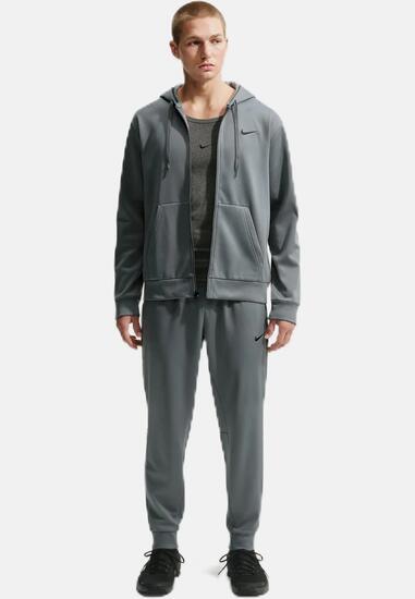 Spodnie sportowe męskie Nike IM5444084SMOKEGREY