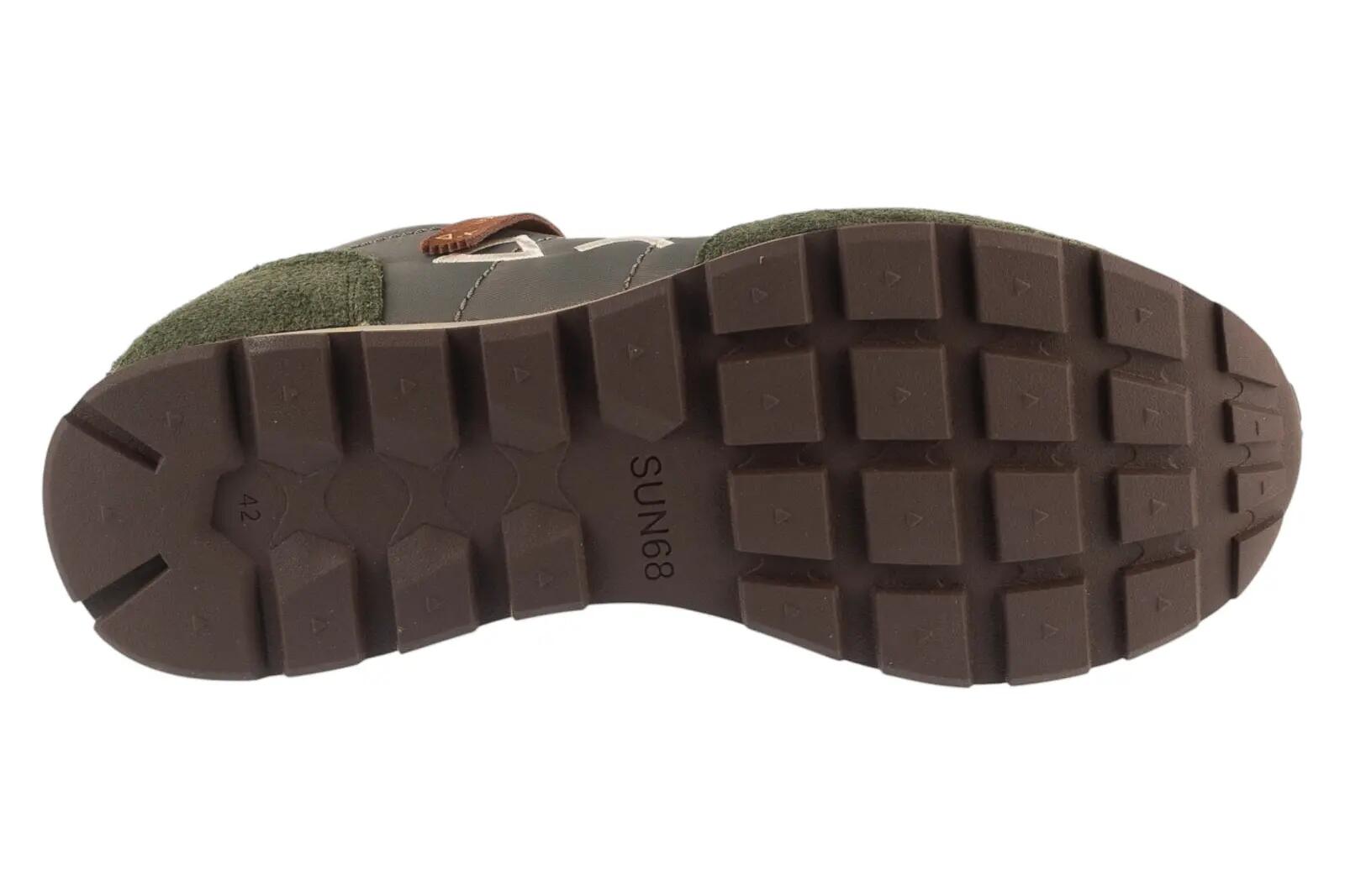 Buty sportowe Sneakersy męskie, Tom Vintage 4/4