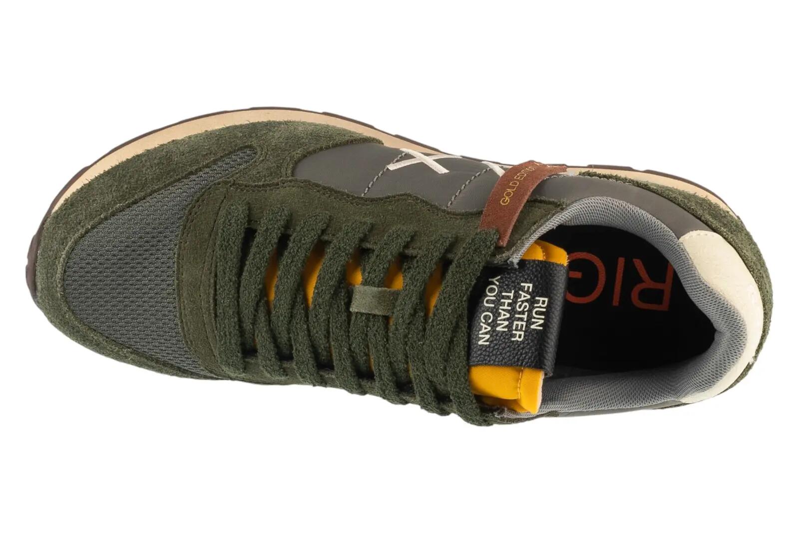 Buty sportowe Sneakersy męskie, Tom Vintage 3/4