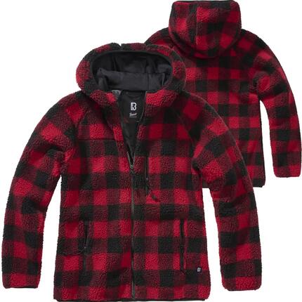 Chaqueta con capucha para mujer Brandit