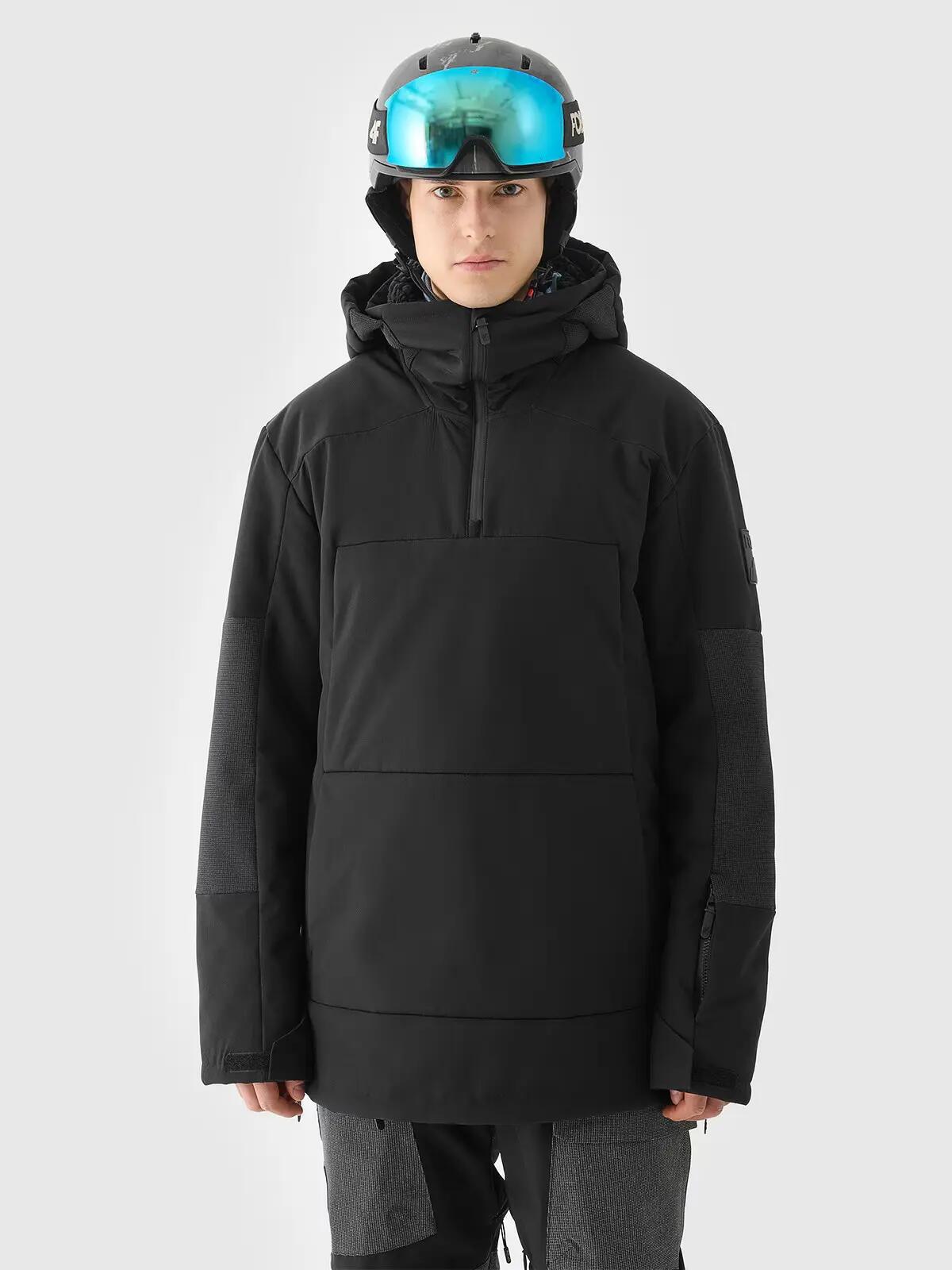 KURTKA MĘSKA ZIMOWA SNOWBOARDOWA 4F MEMBRANA 8000 2/13