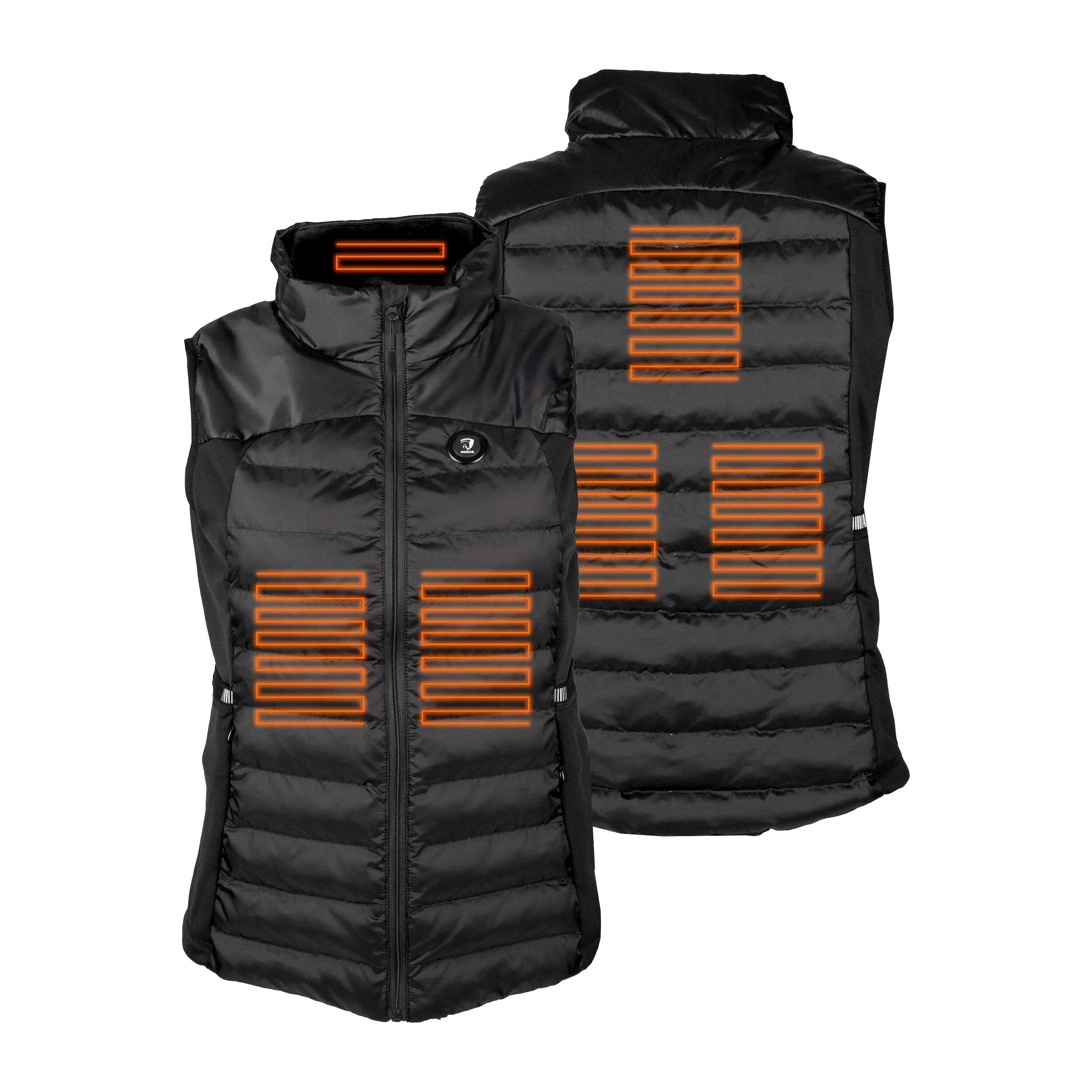 Gilet chauffant BLIZZARD 3/3