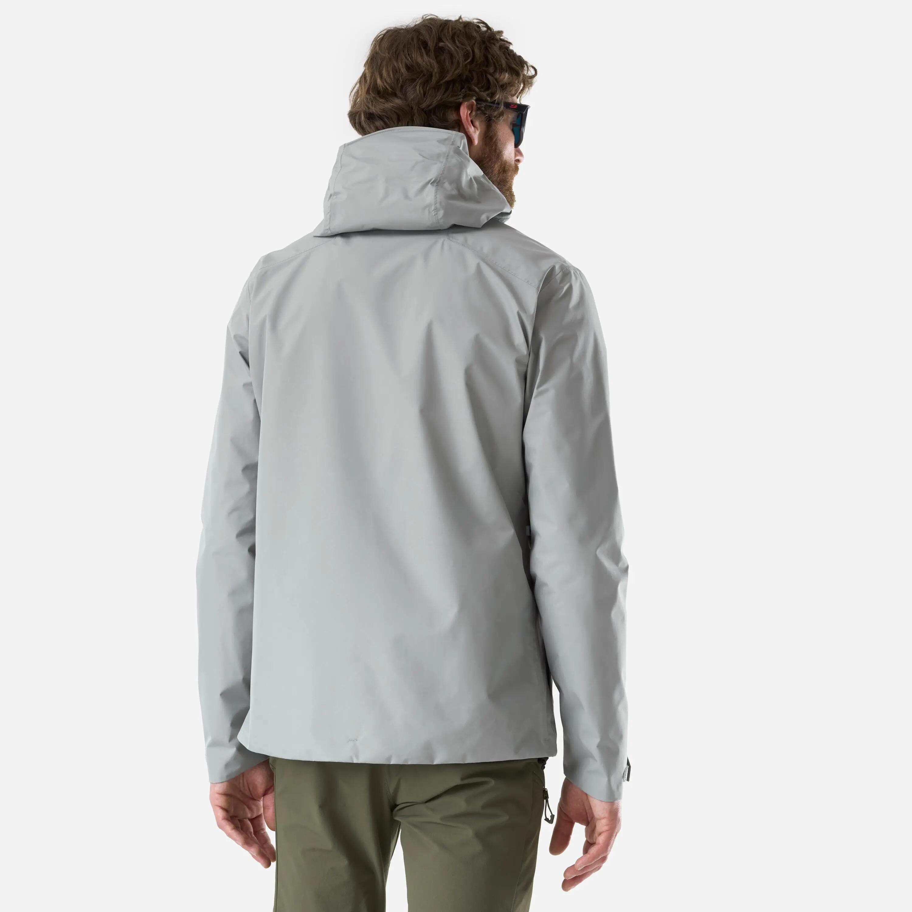 Veste Randonnée - Trekking pour homme UBIC GORE-TEX 2L 4/5