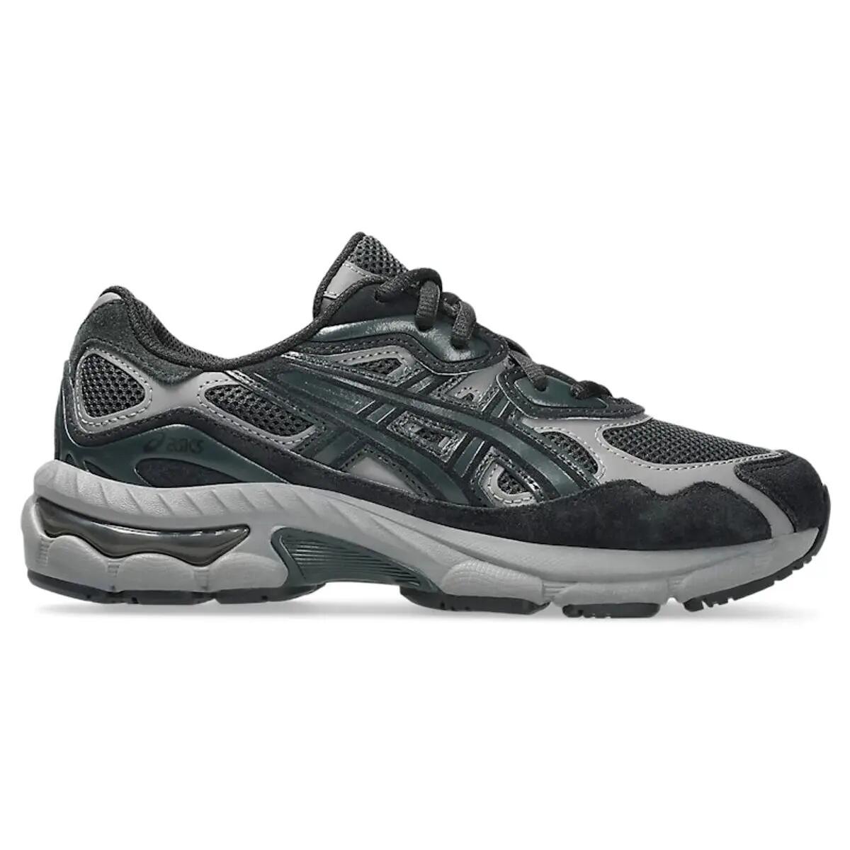 ASICS Gel-NYC Graphite Grey Black (GS) 1/5
