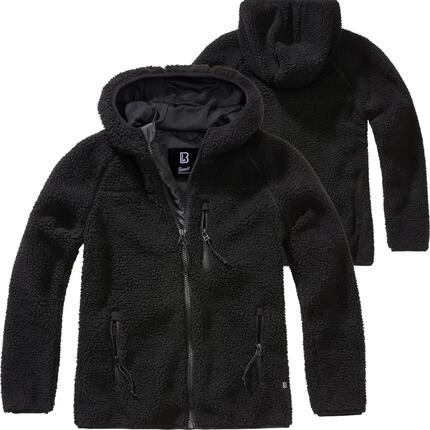 Chaqueta con capucha para mujer Brandit