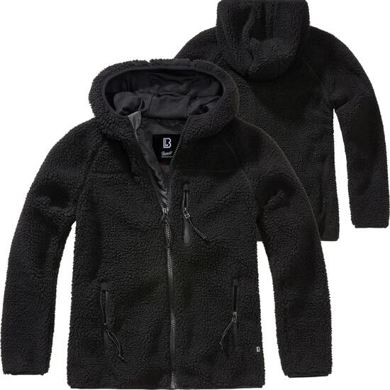 Chaqueta con capucha para mujer Brandit
