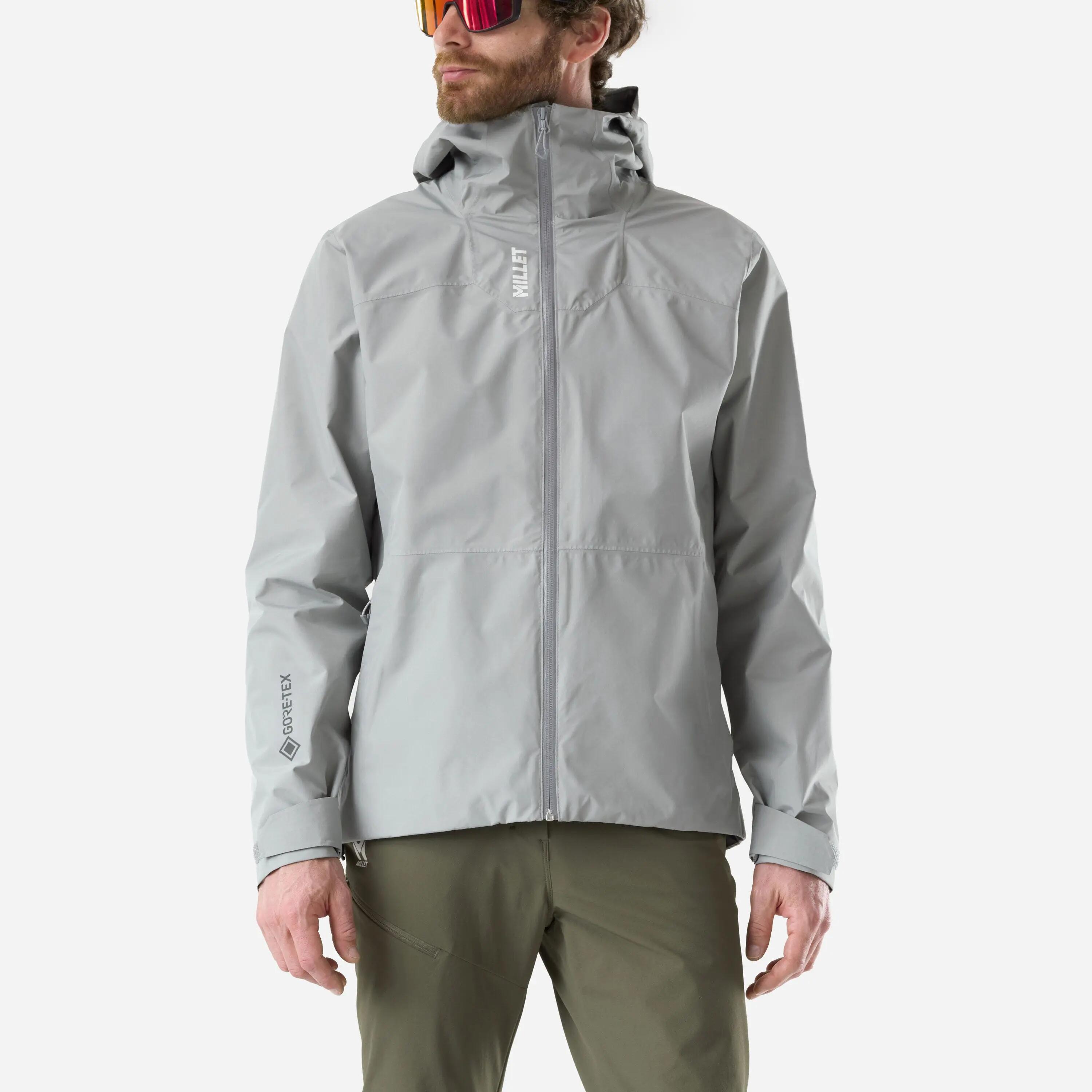 Veste Randonnée - Trekking pour homme UBIC GORE-TEX 2L 3/5
