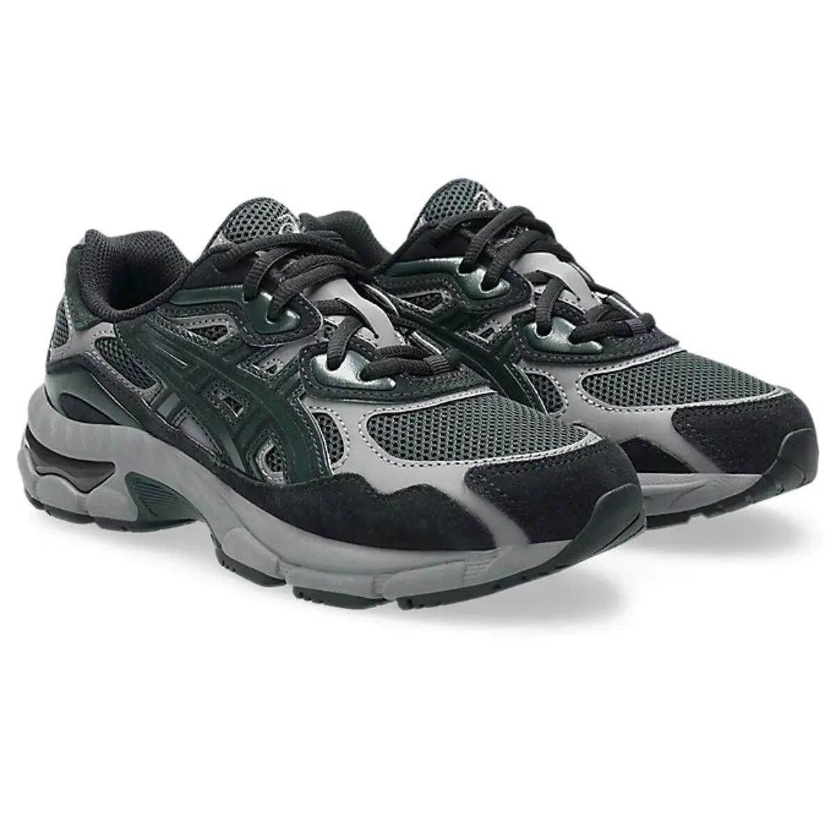 ASICS Gel-NYC Graphite Grey Black (GS) 5/5