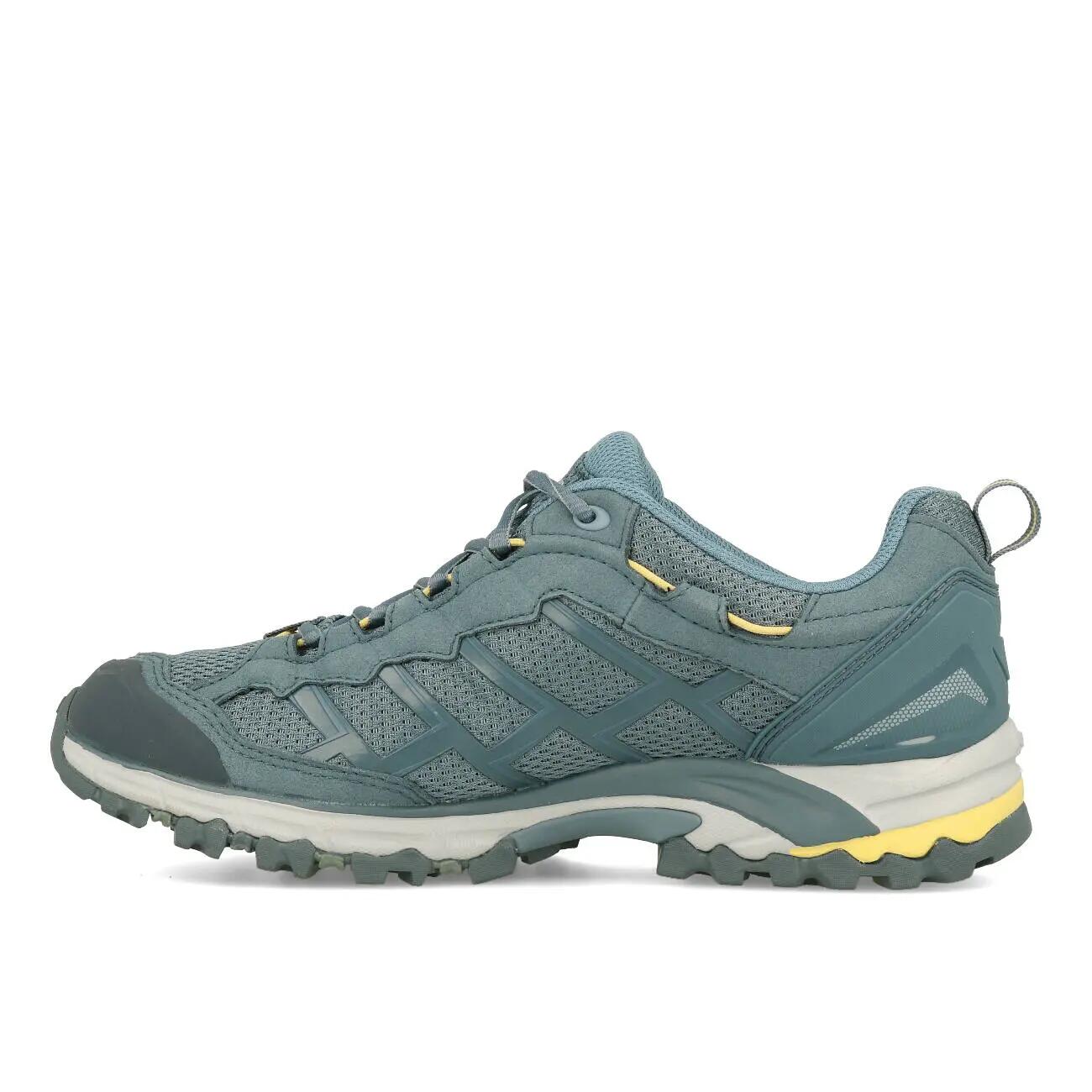 Meindl Caribe Lady GTX Damen Eisgrau Gelb 40 2/7