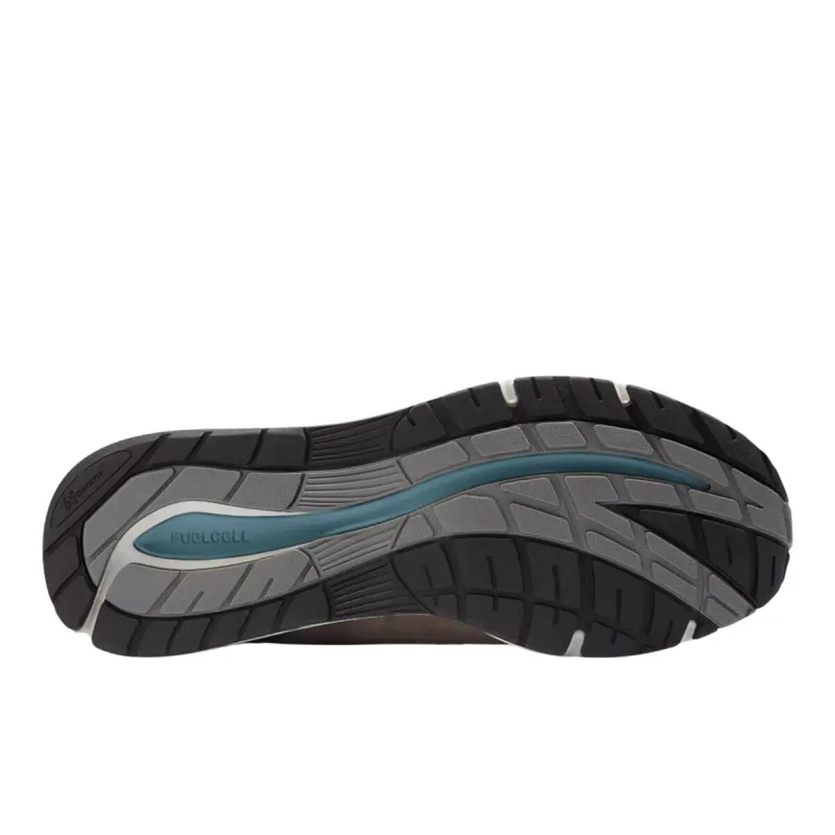 New Balance 991v2 MiUK Rock Ridge Grey 5/6