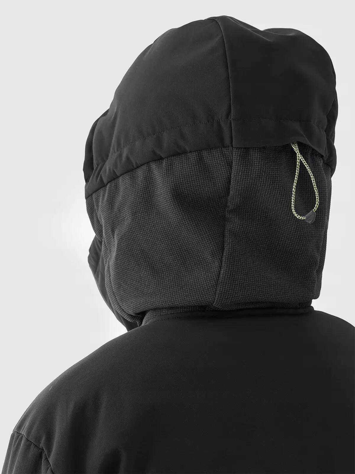 KURTKA MĘSKA ZIMOWA SNOWBOARDOWA 4F MEMBRANA 8000 11/13