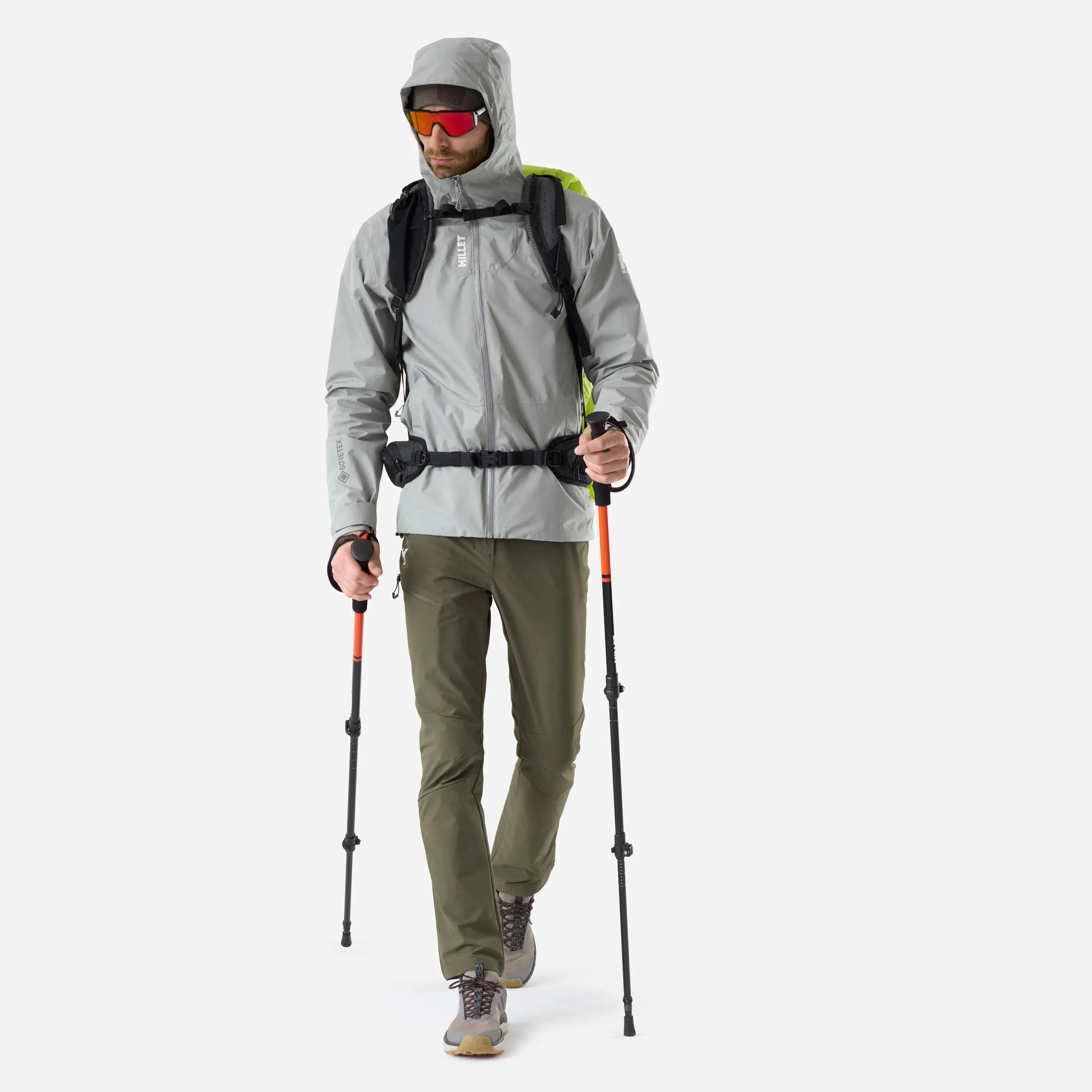 Veste Randonnée - Trekking pour homme UBIC GORE-TEX 2L 2/5