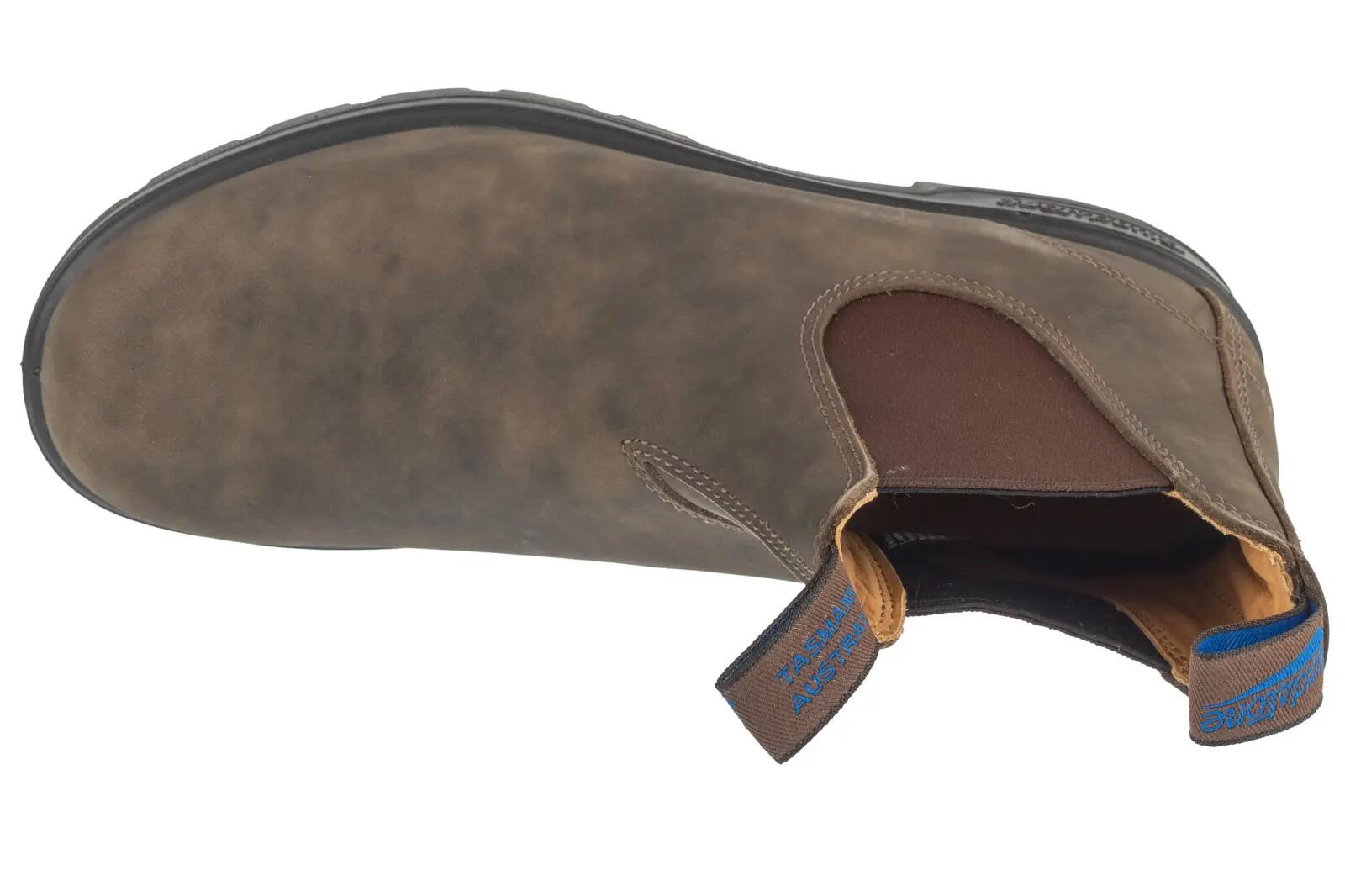 Sztyblety , Chelsea Boot 3/4