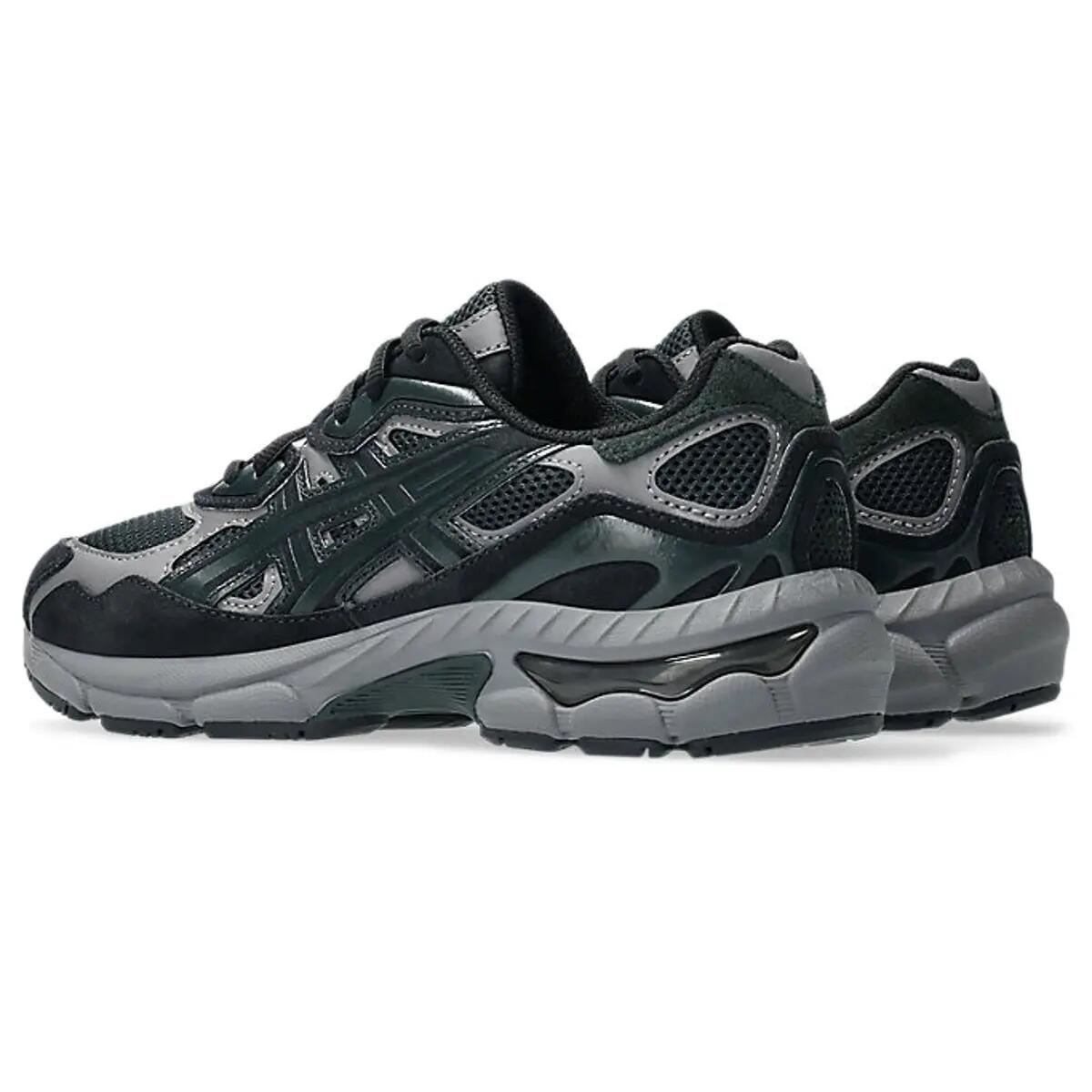 ASICS Gel-NYC Graphite Grey Black (GS) 2/5