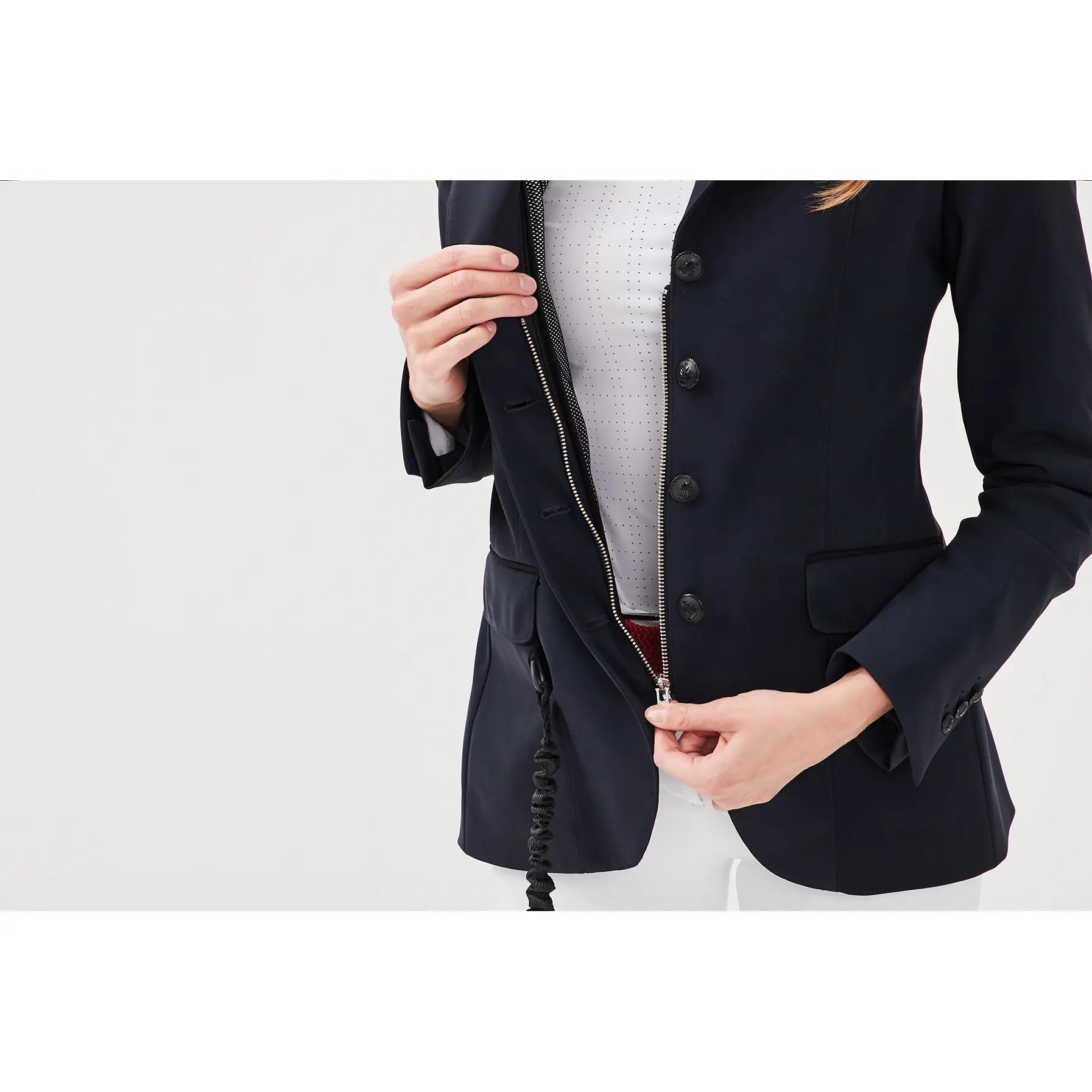 Veste de concours femme Gaze Juana 5/7