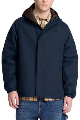Giacca impermeabile - sportswear - uomo - ripstop regular - blu