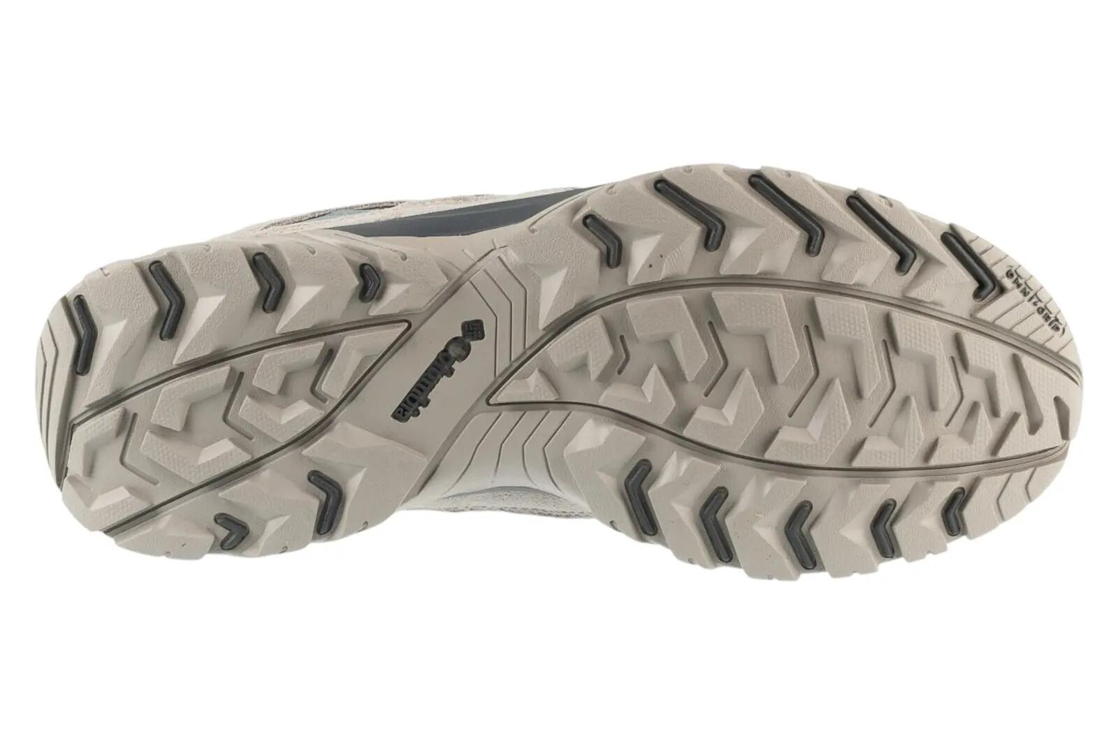 Buty trekkingowe męskie, Crestwood Waterproof 4/4