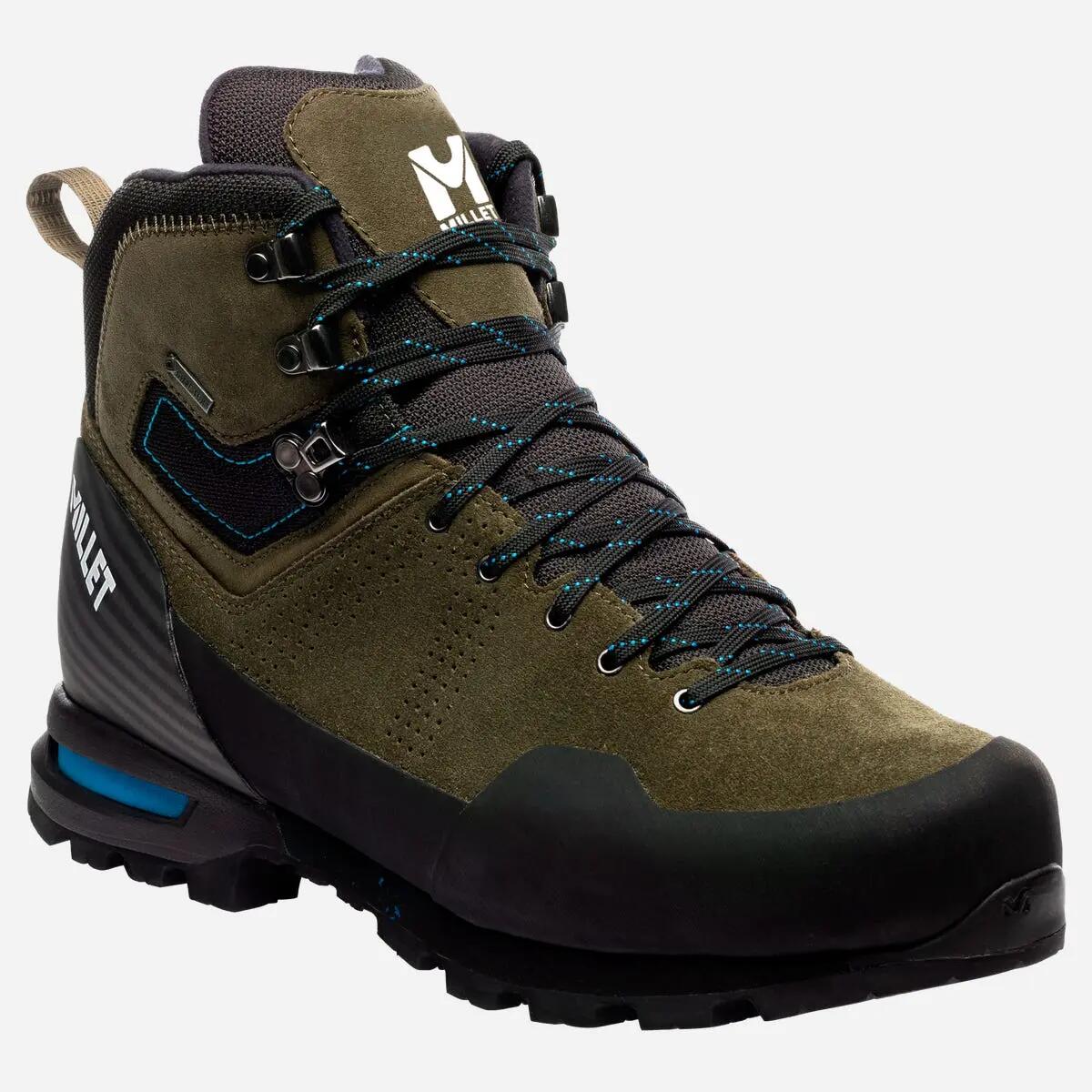 Chaussures Randonnée - Trekking pour homme G TREK 4E GORE-TEX 2/4